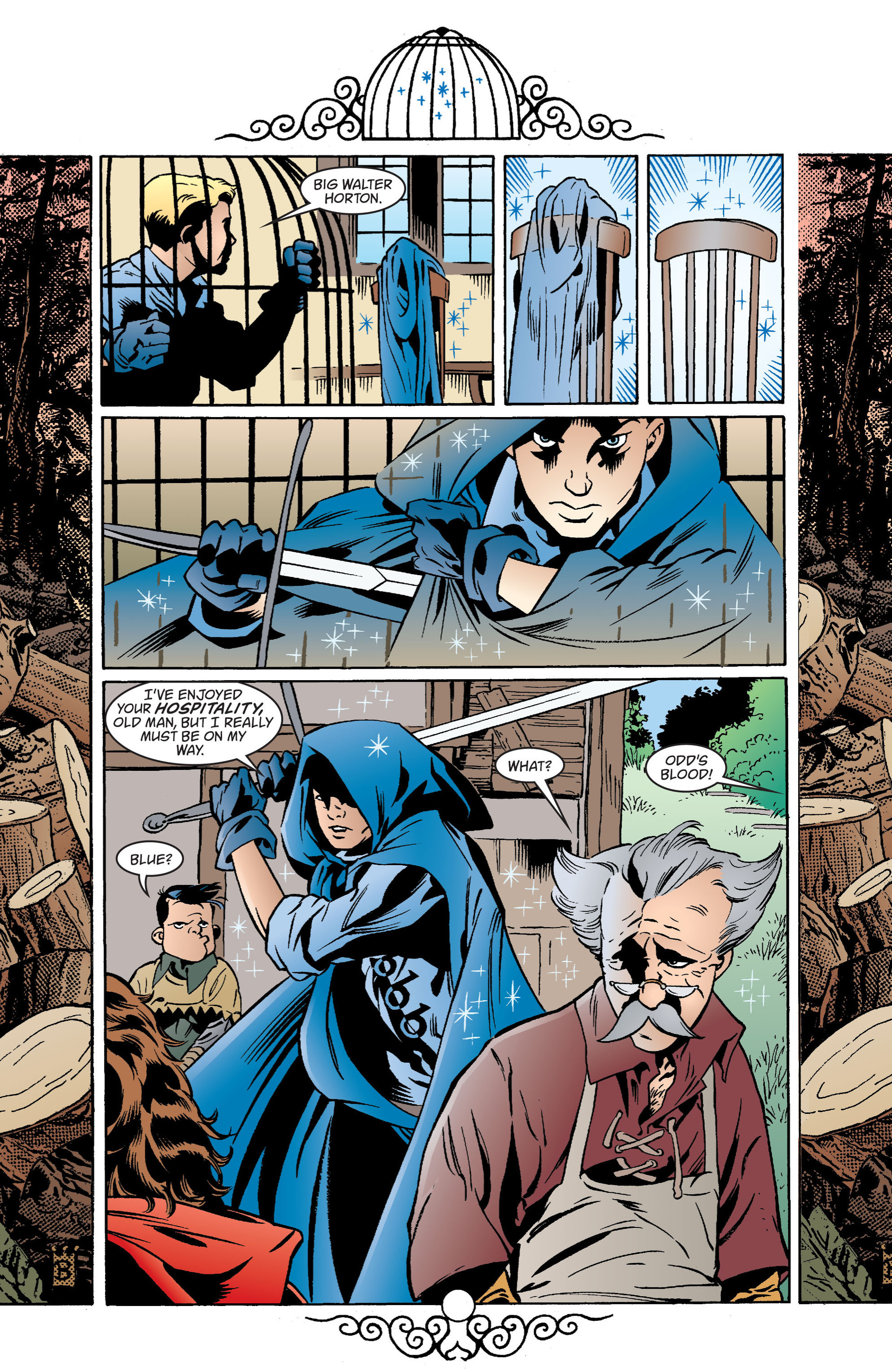 Fables (2002-) issue Vol. 6 - Page 179