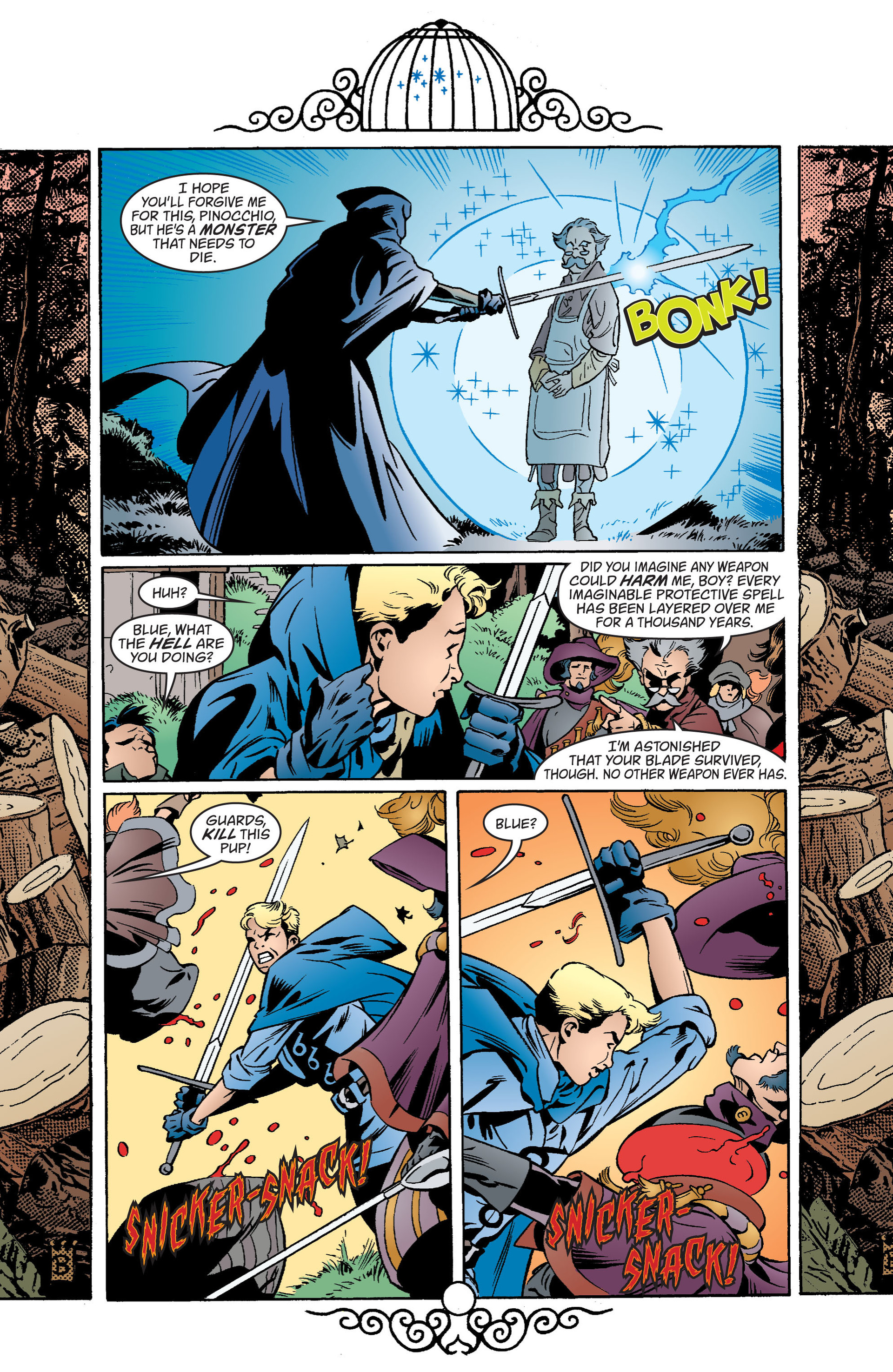 Fables (2002-) issue Vol. 6 - Page 180