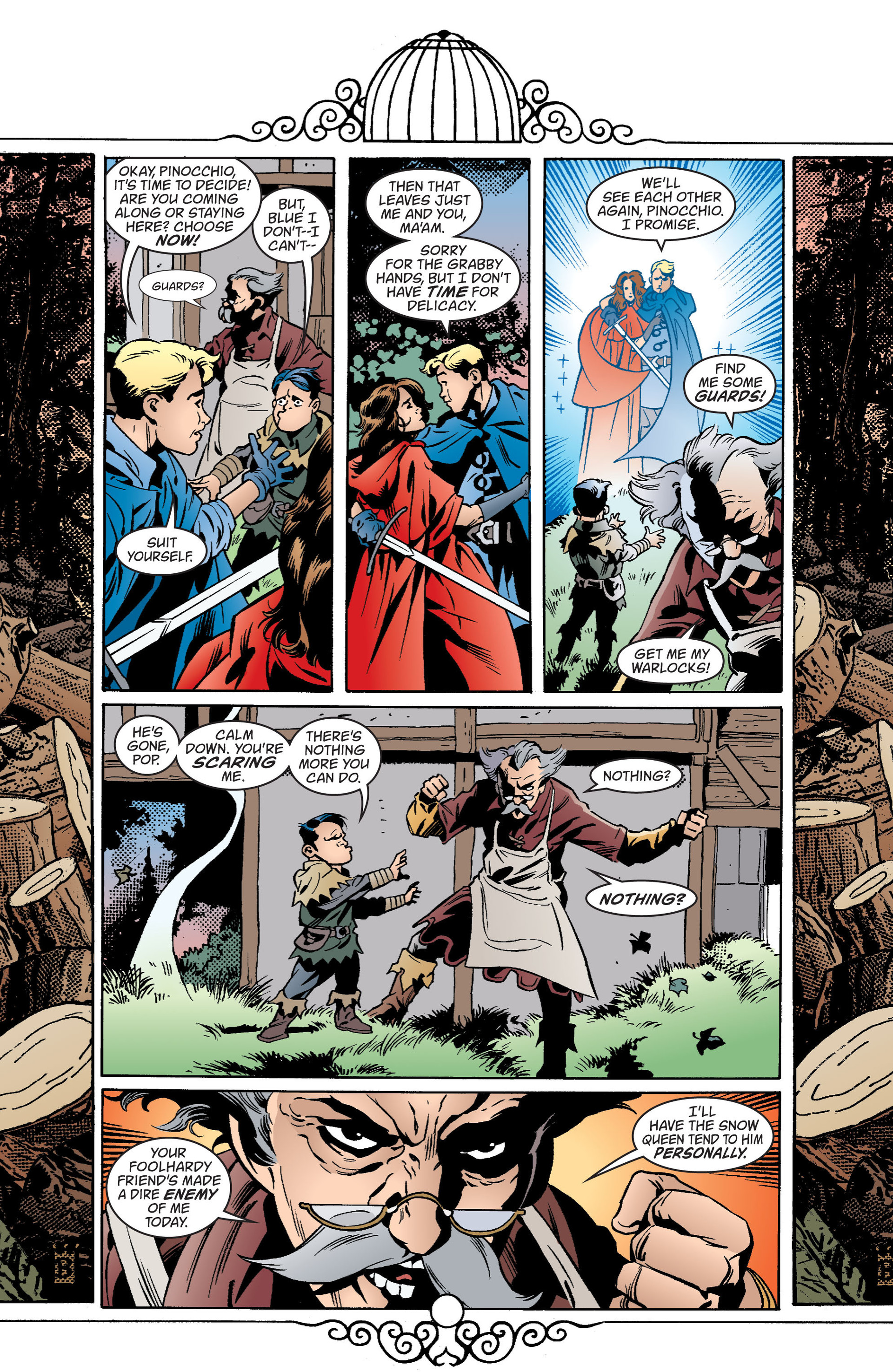 Fables (2002-) issue Vol. 6 - Page 181