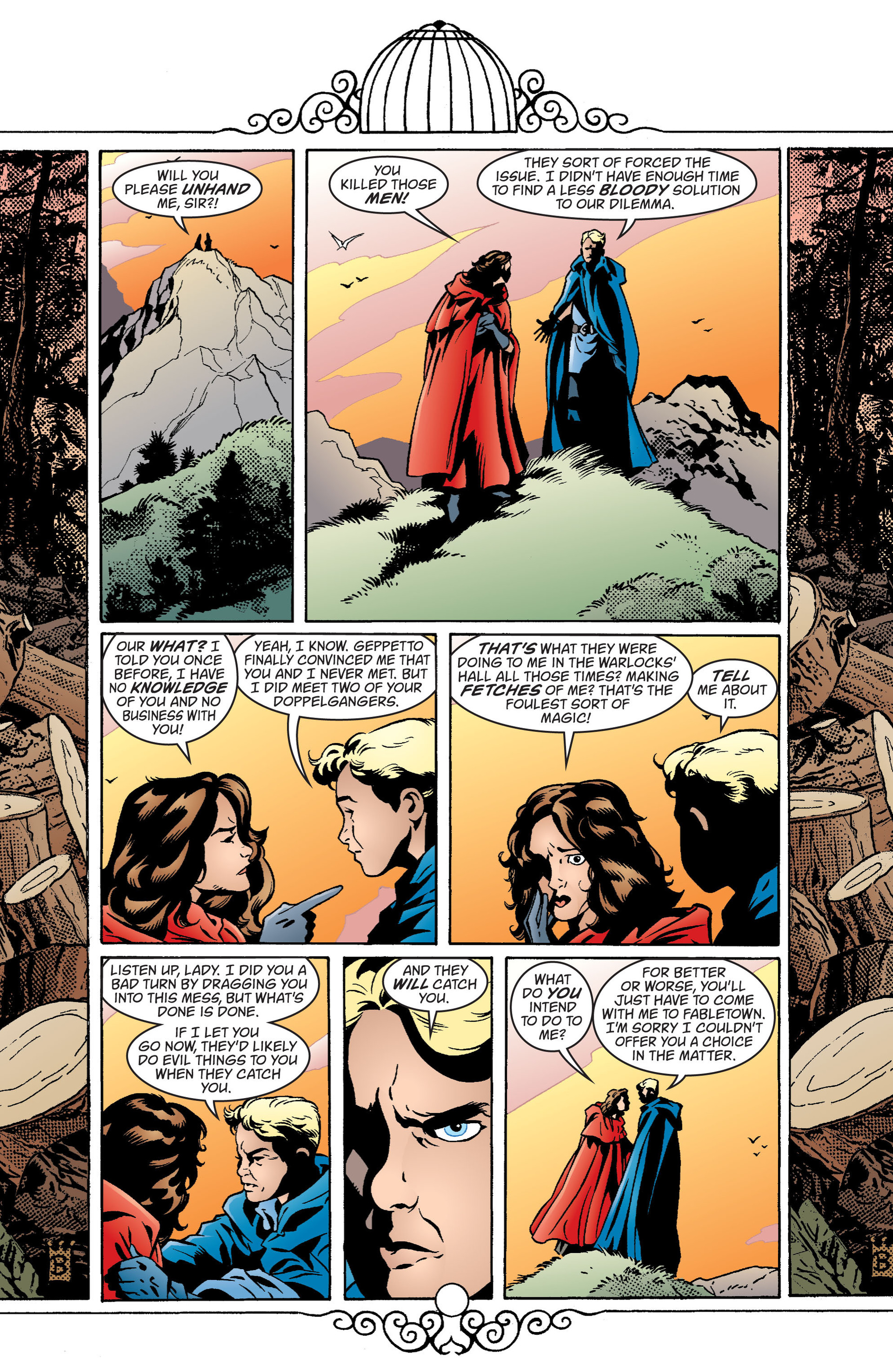 Fables (2002-) issue Vol. 6 - Page 182