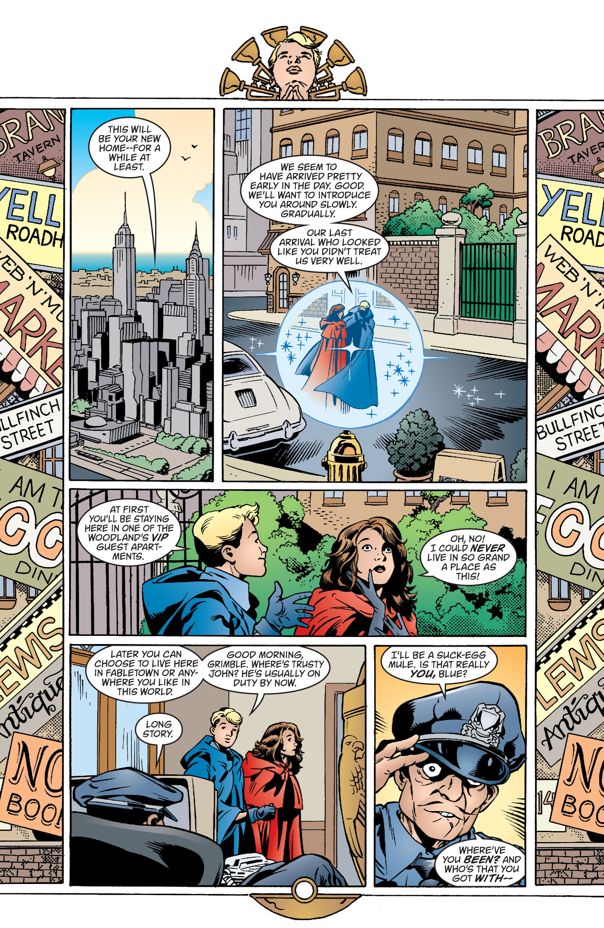 Fables (2002-) issue Vol. 6 - Page 183