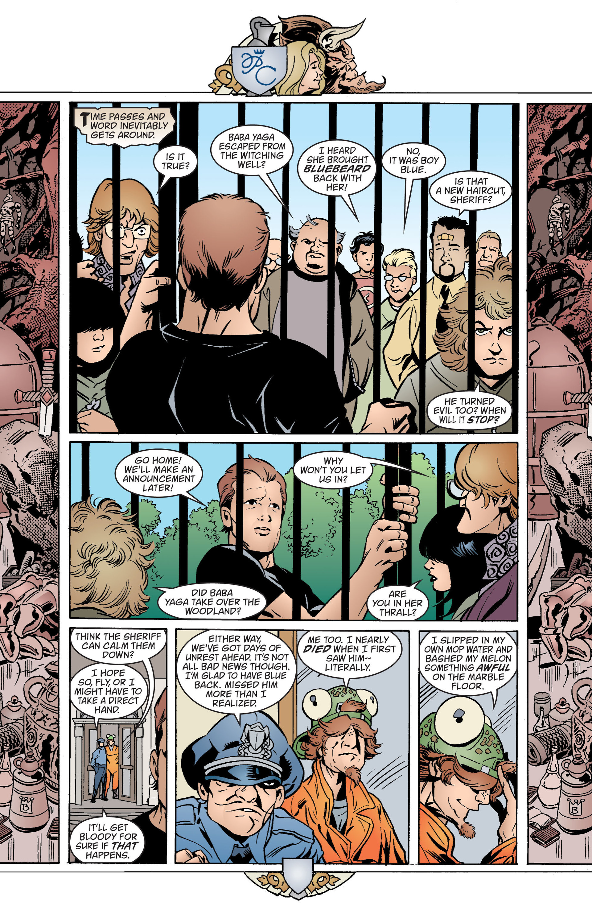 Fables (2002-) issue Vol. 6 - Page 185