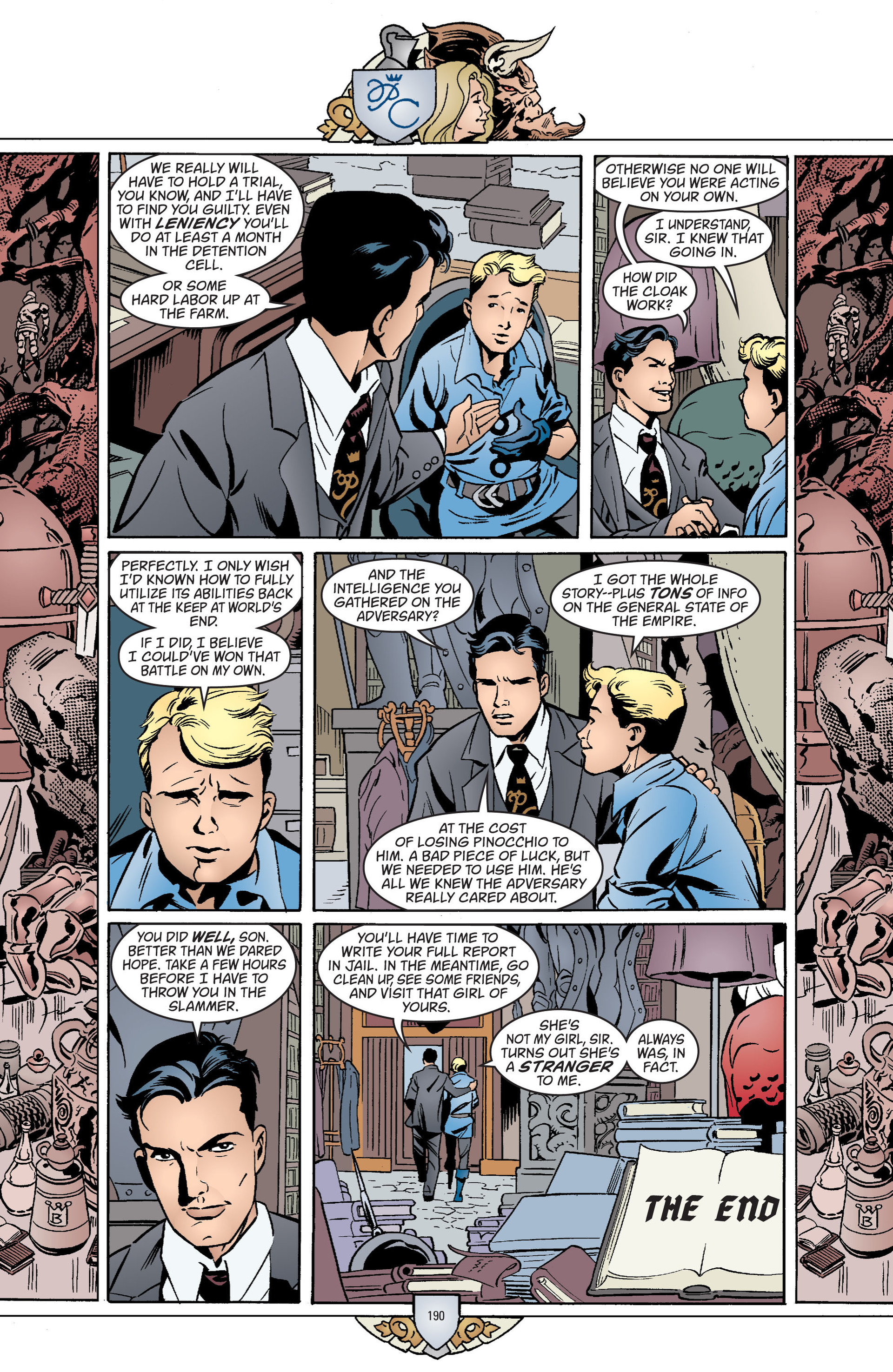 Fables (2002-) issue Vol. 6 - Page 187