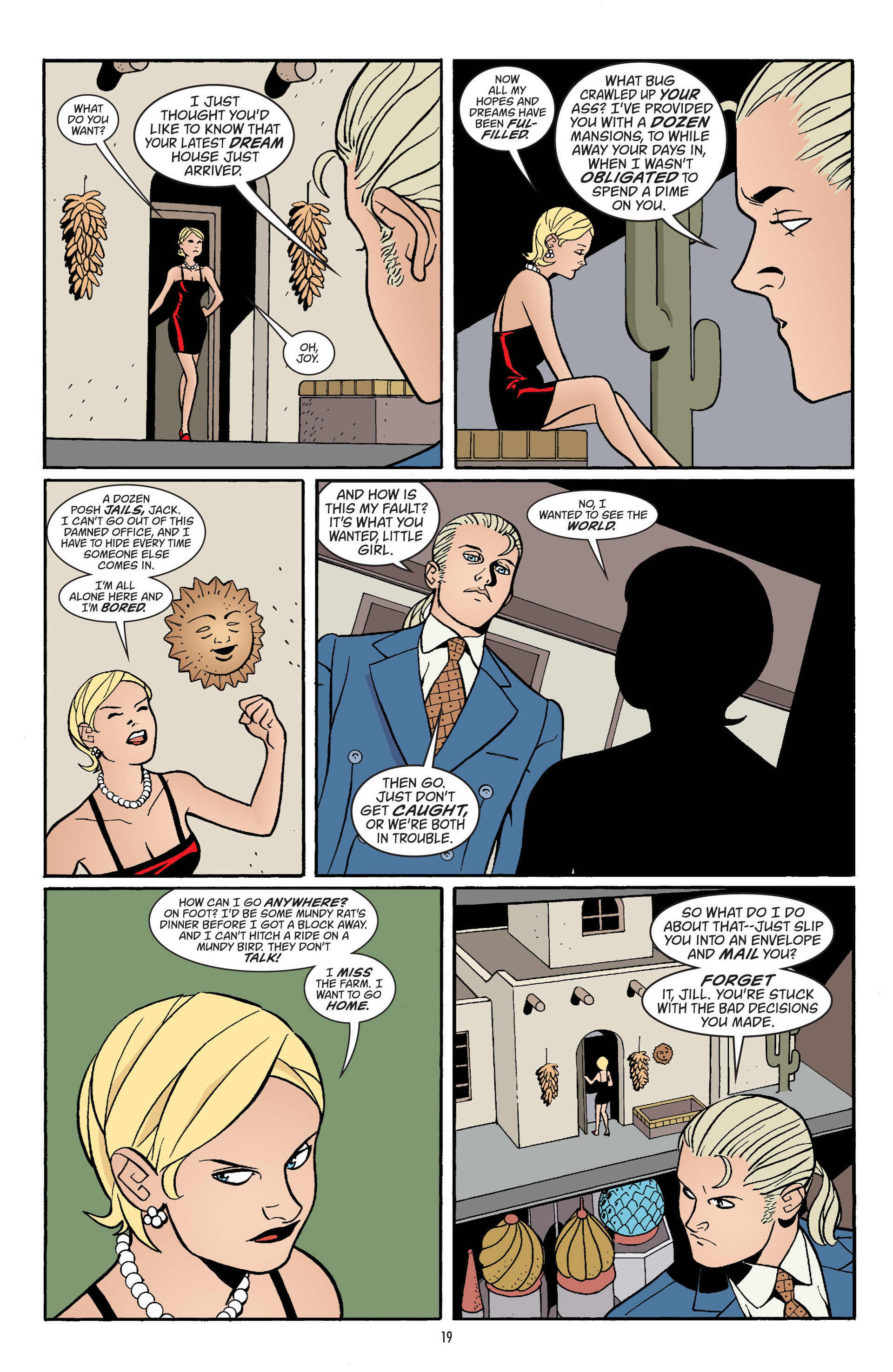 Fables (2002-) issue Vol. 6 - Page 19