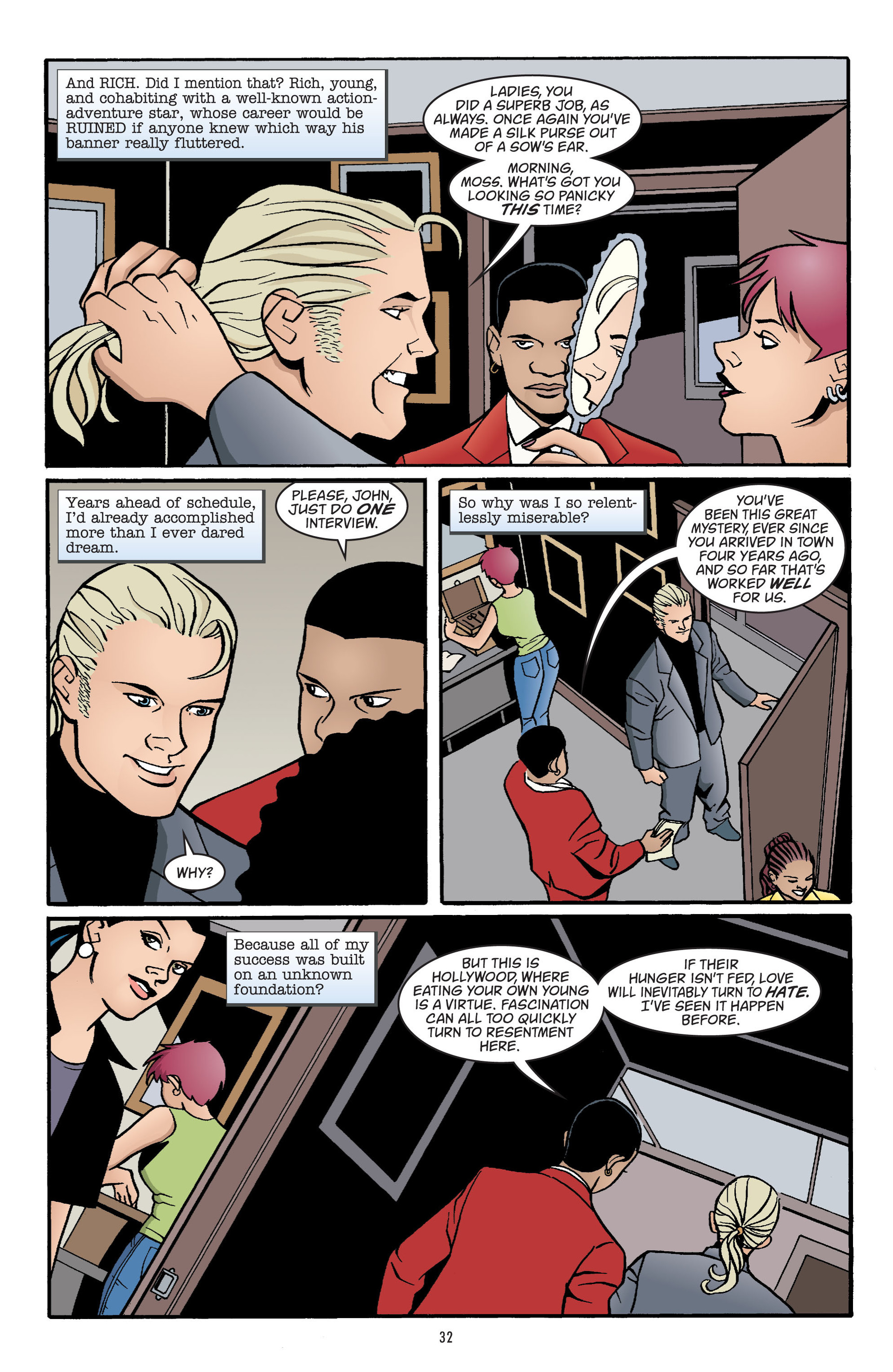 Fables (2002-) issue Vol. 6 - Page 32