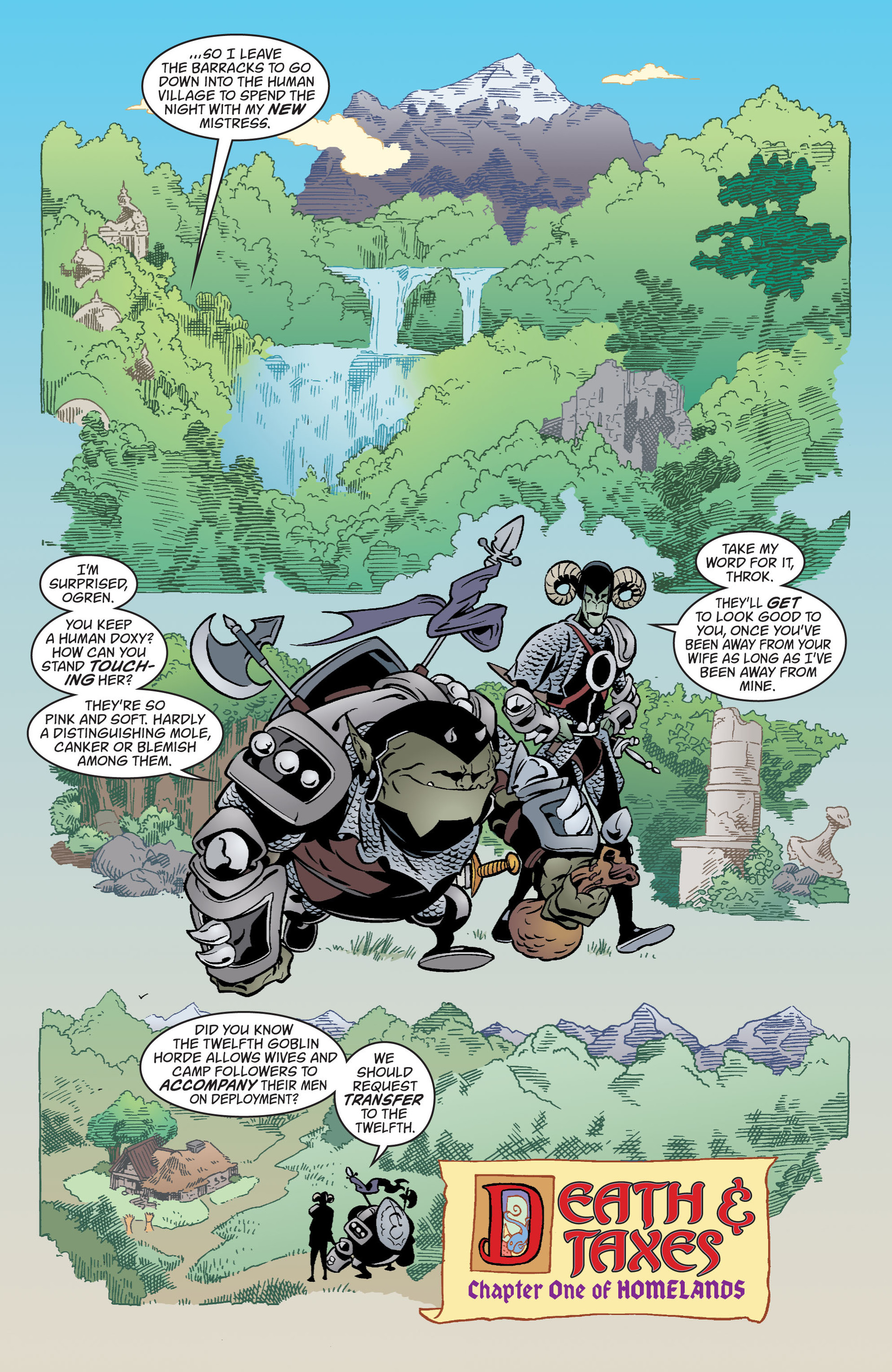 Fables (2002-) issue Vol. 6 - Page 53