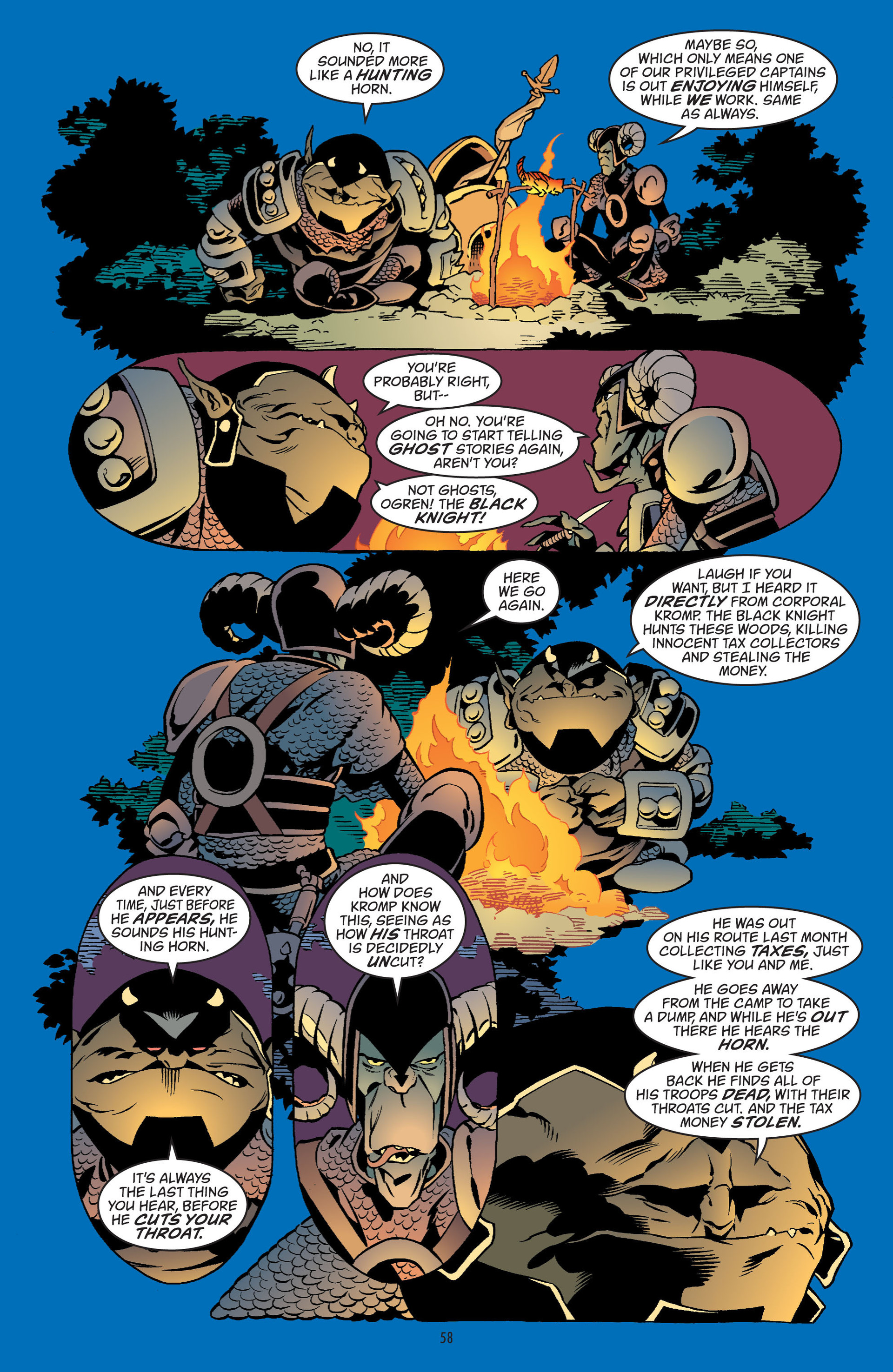 Fables (2002-) issue Vol. 6 - Page 58