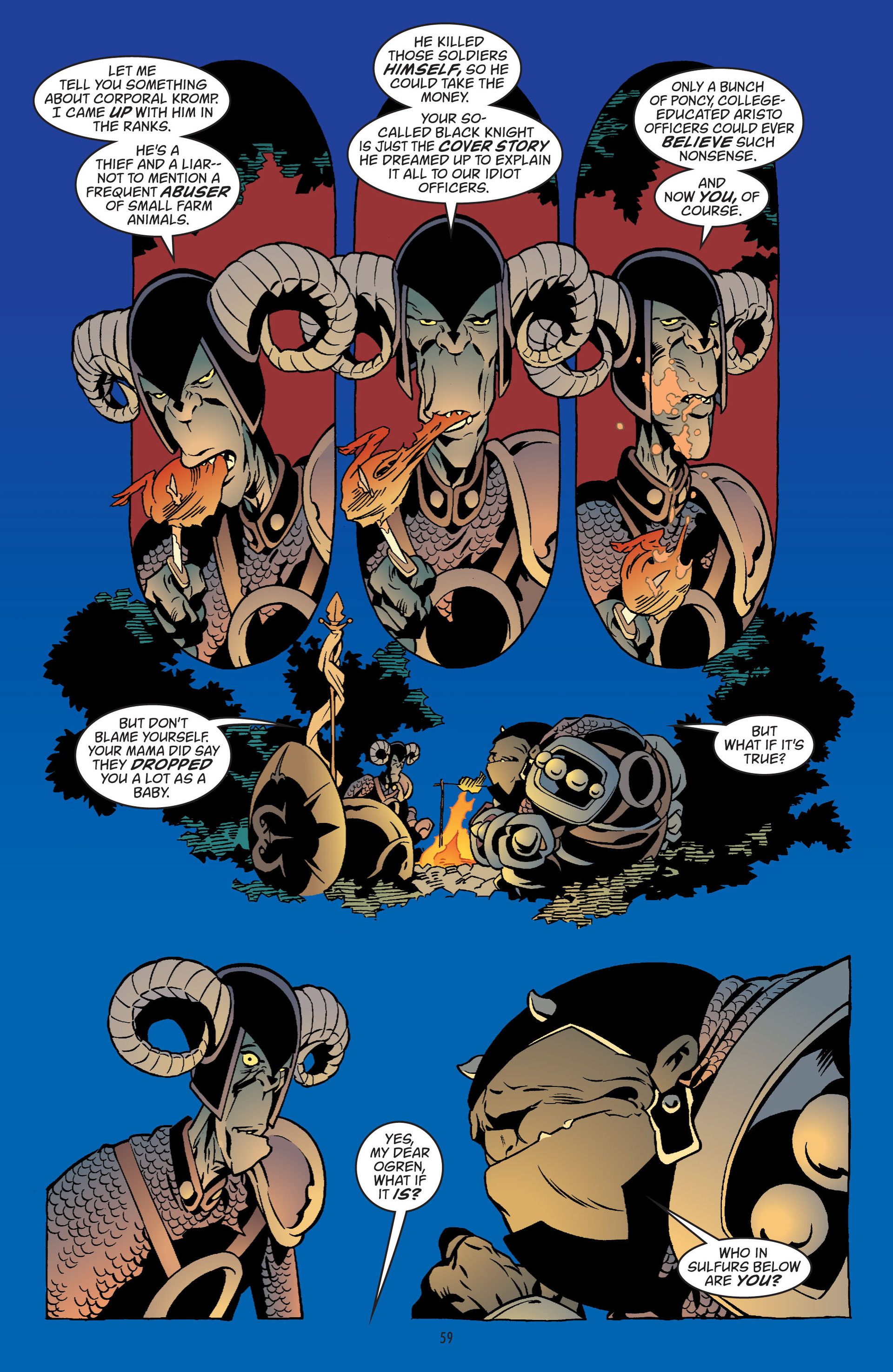 Fables (2002-) issue Vol. 6 - Page 59