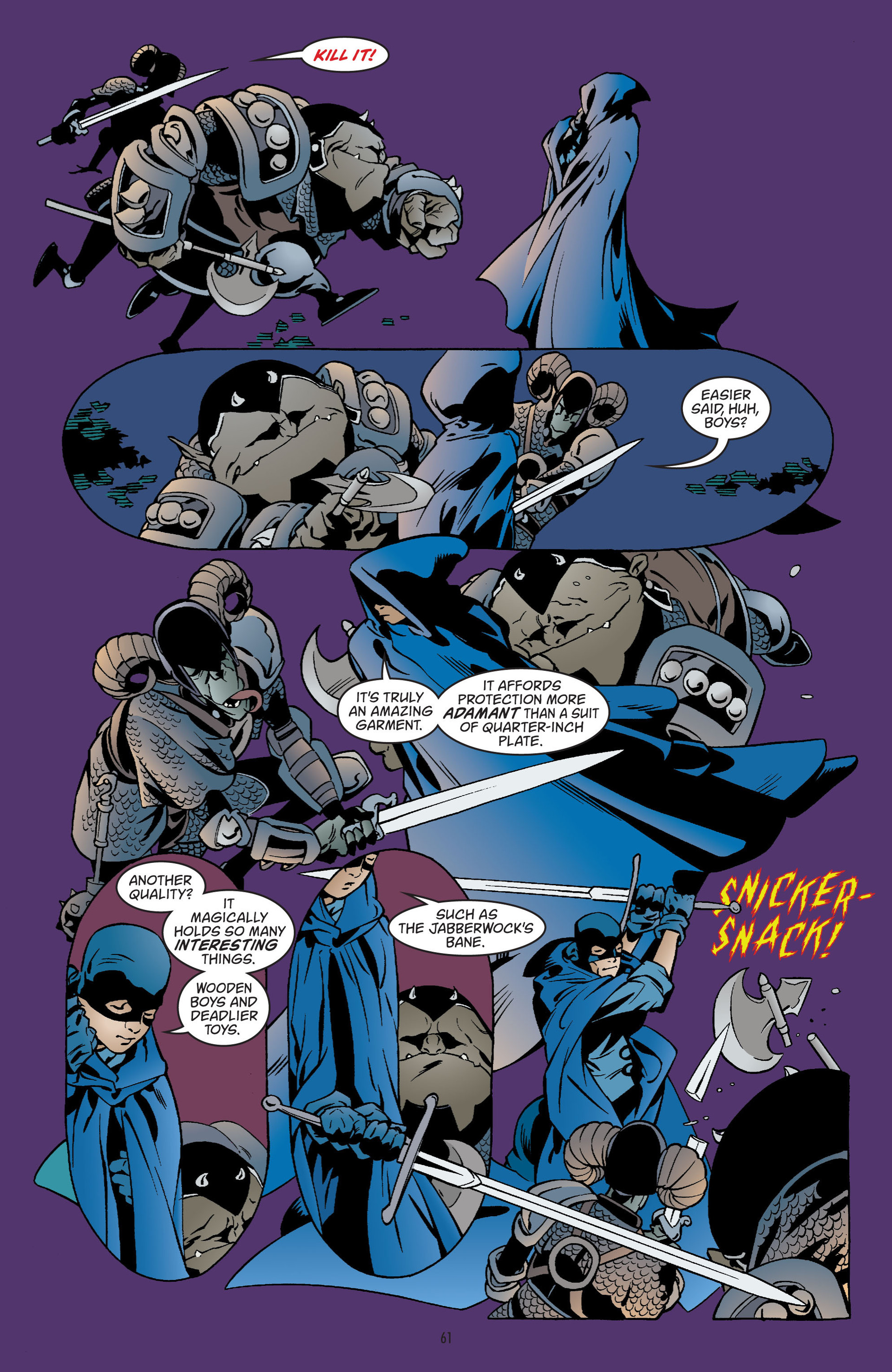 Fables (2002-) issue Vol. 6 - Page 61