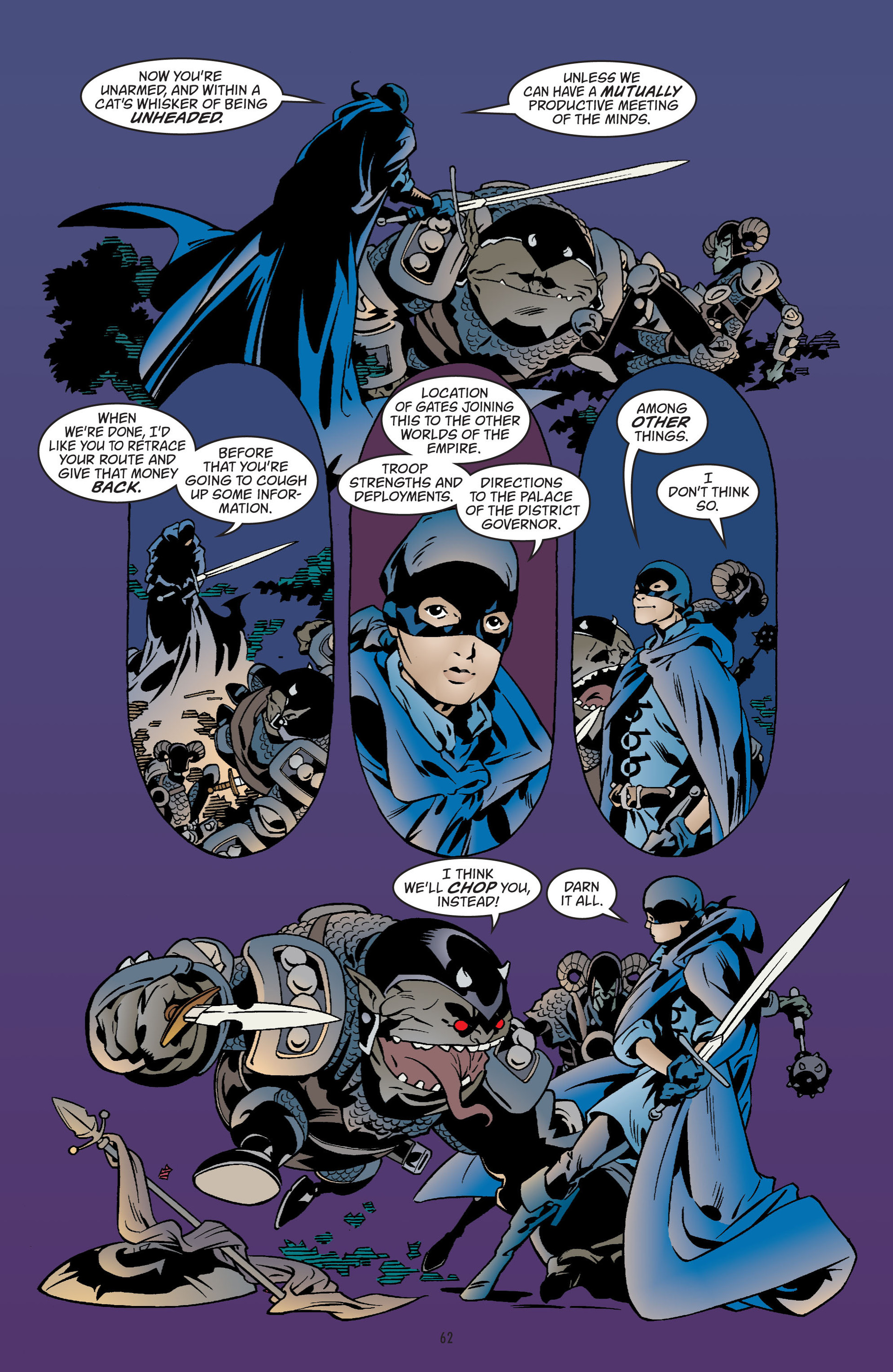 Fables (2002-) issue Vol. 6 - Page 62