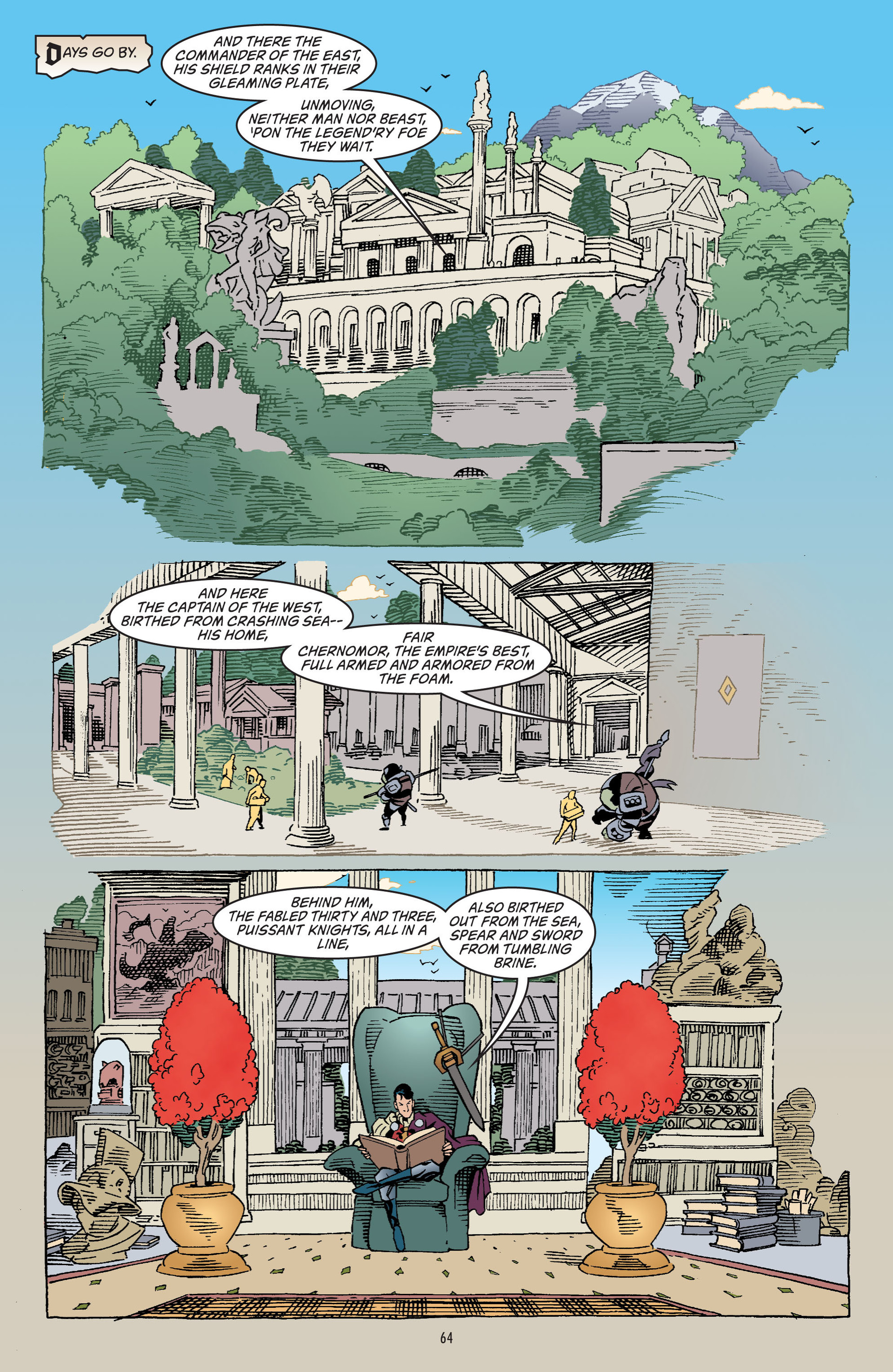 Fables (2002-) issue Vol. 6 - Page 64