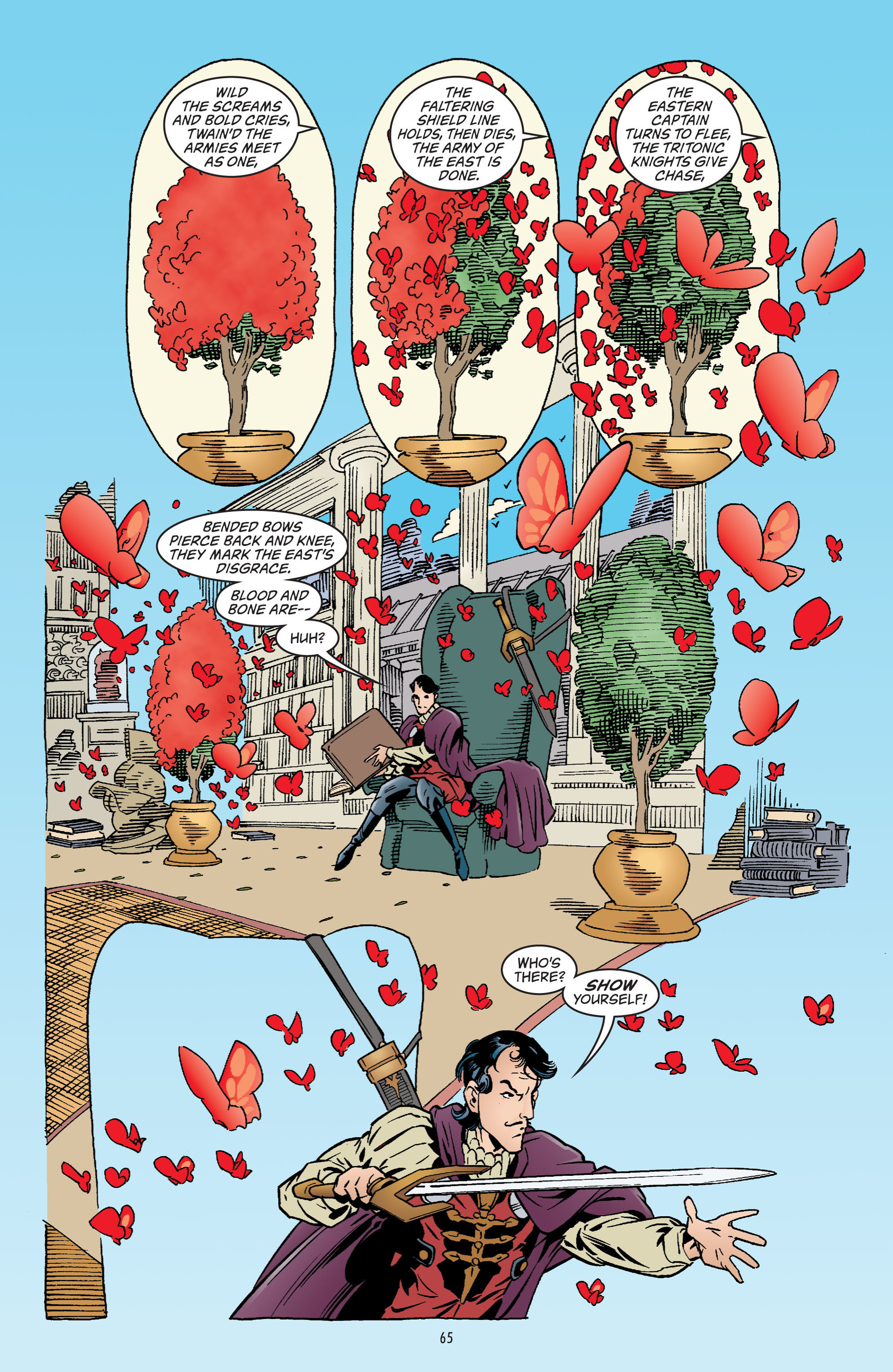 Fables (2002-) issue Vol. 6 - Page 65