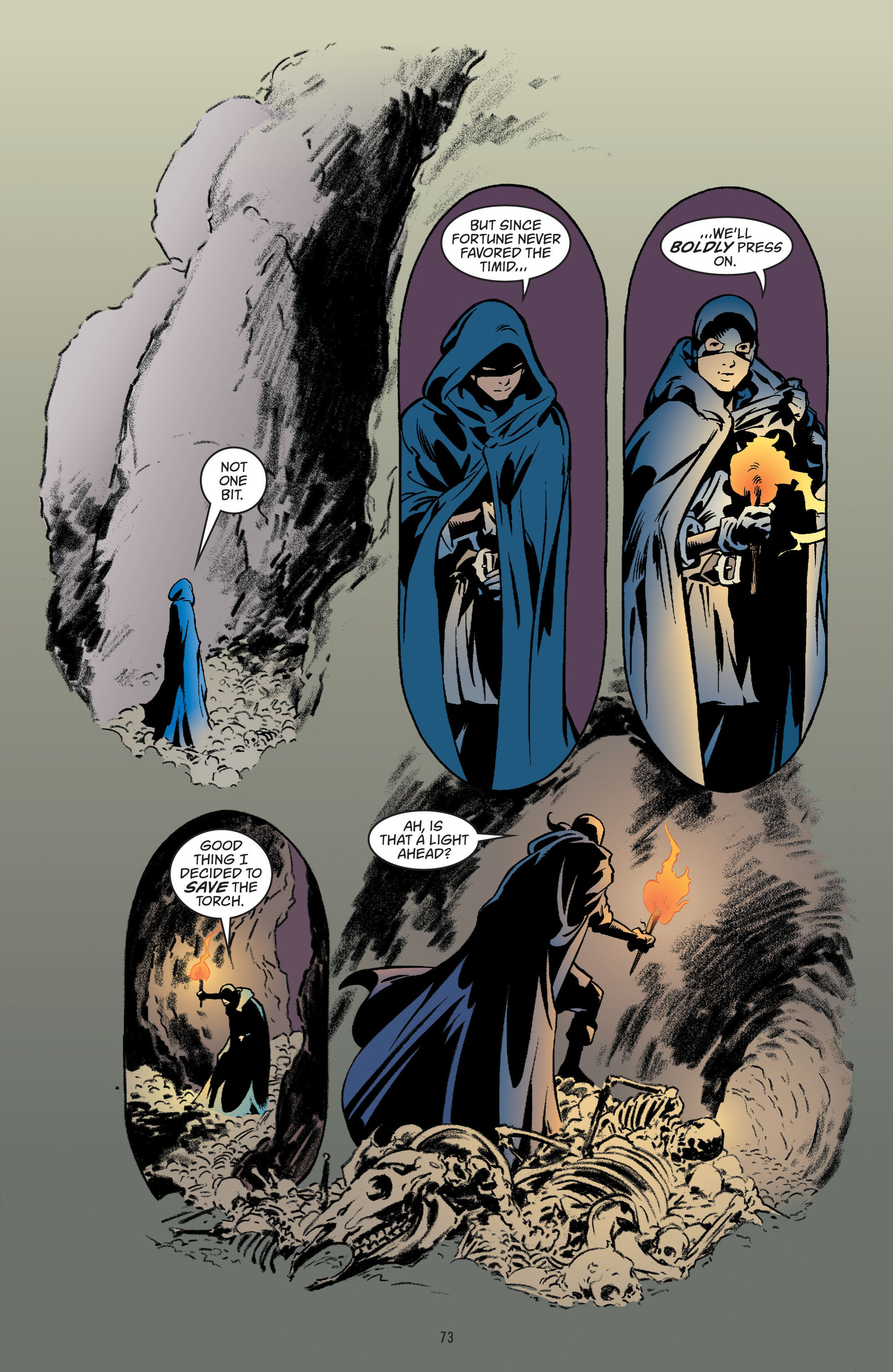 Fables (2002-) issue Vol. 6 - Page 73