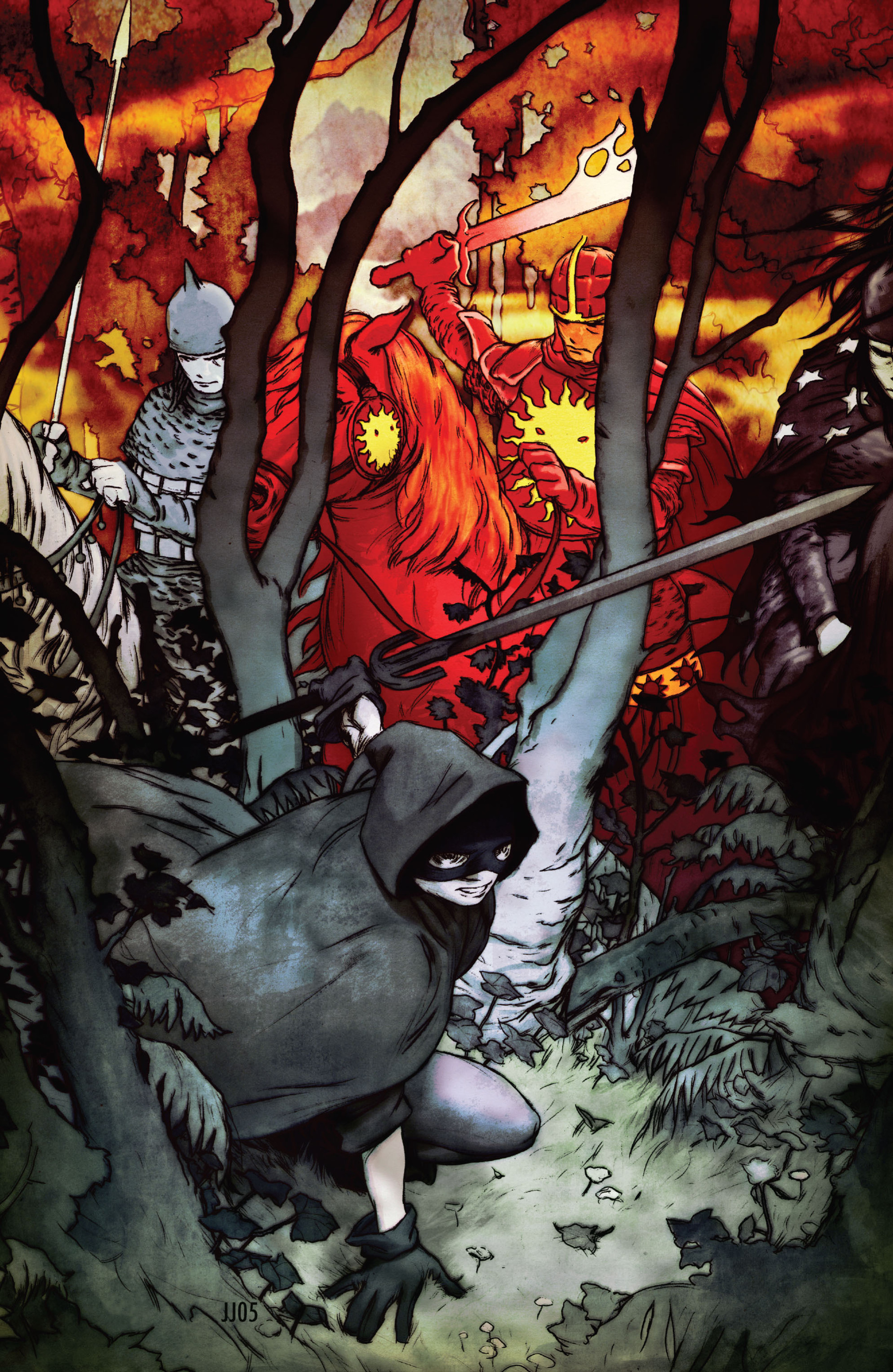 Fables (2002-) issue Vol. 6 - Page 75