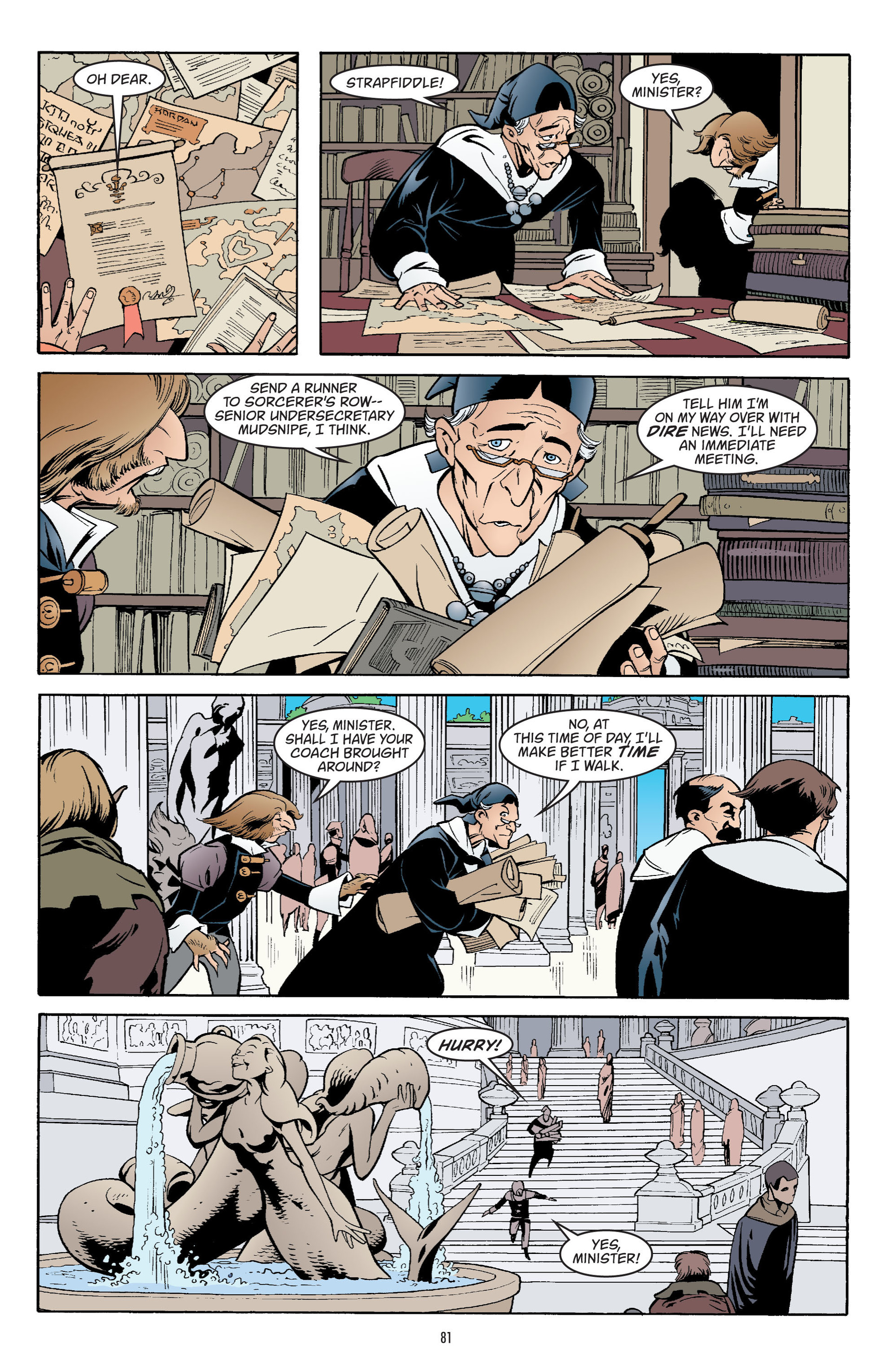 Fables (2002-) issue Vol. 6 - Page 81