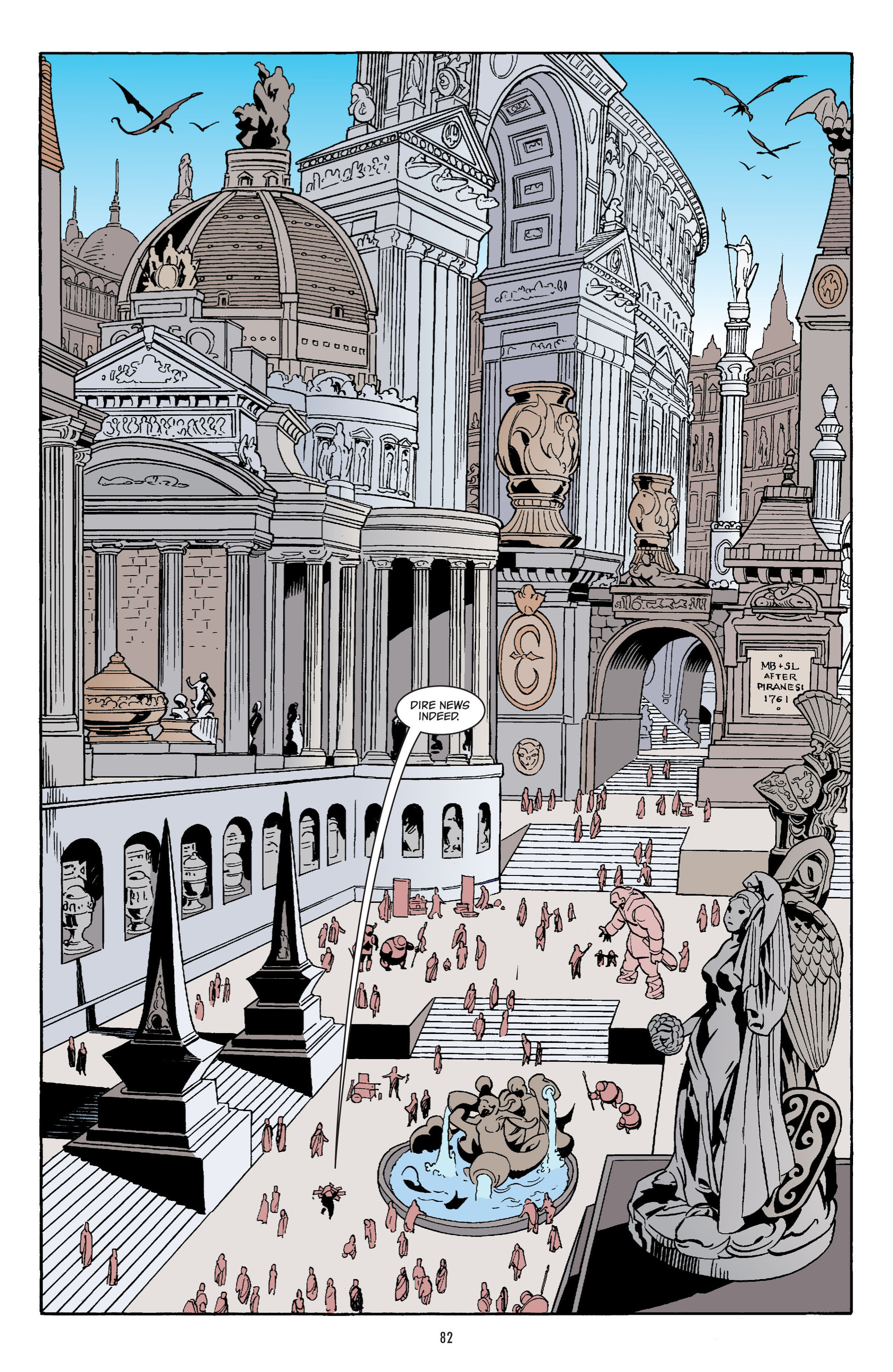 Fables (2002-) issue Vol. 6 - Page 82