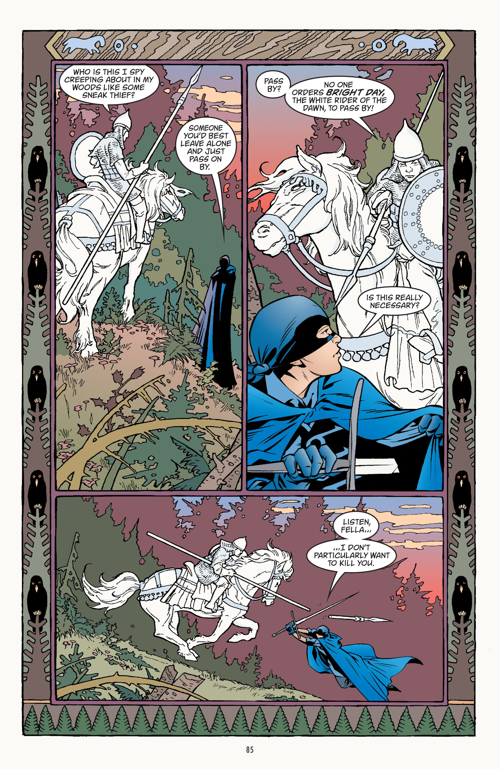 Fables (2002-) issue Vol. 6 - Page 85