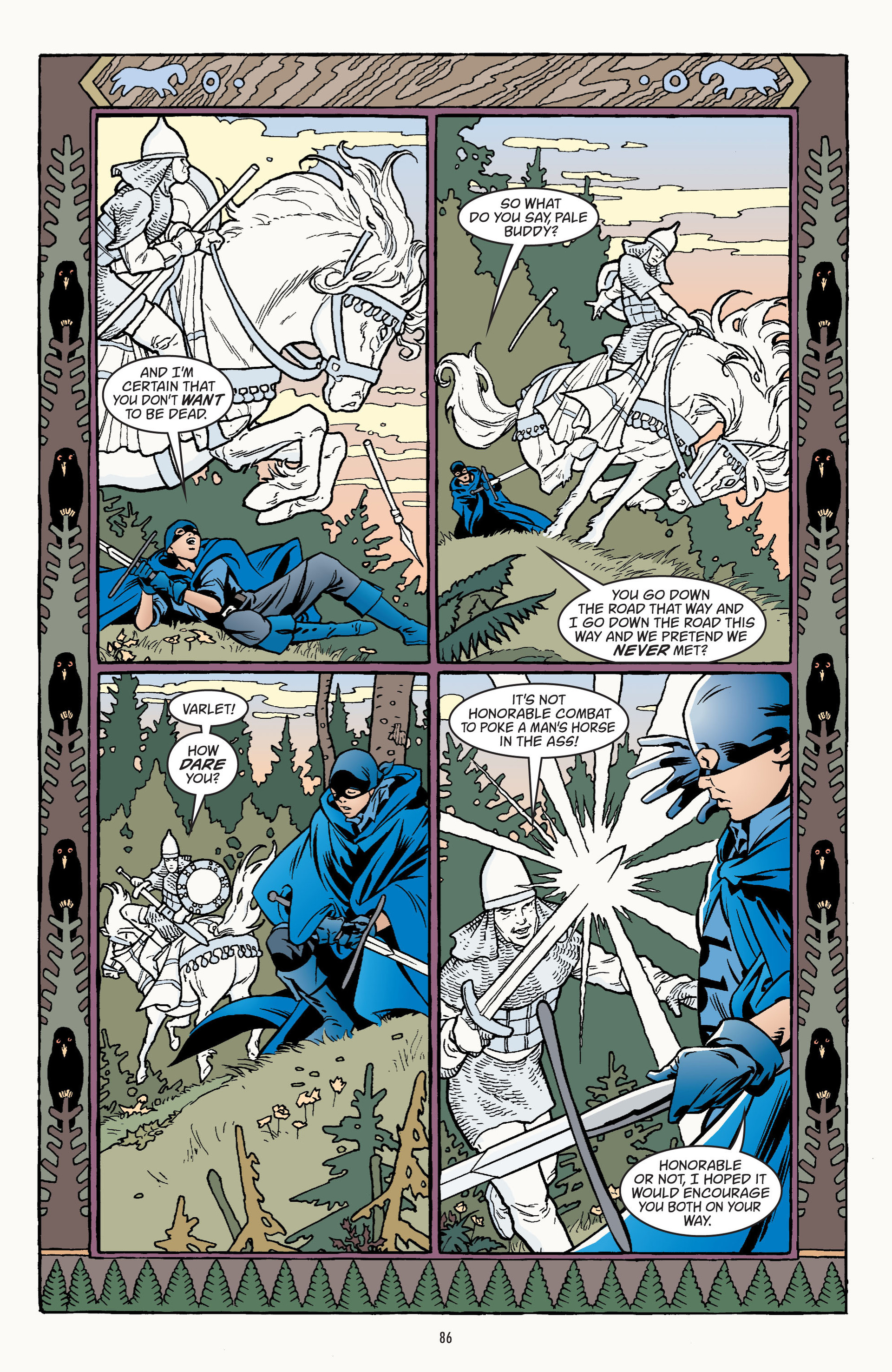 Fables (2002-) issue Vol. 6 - Page 86