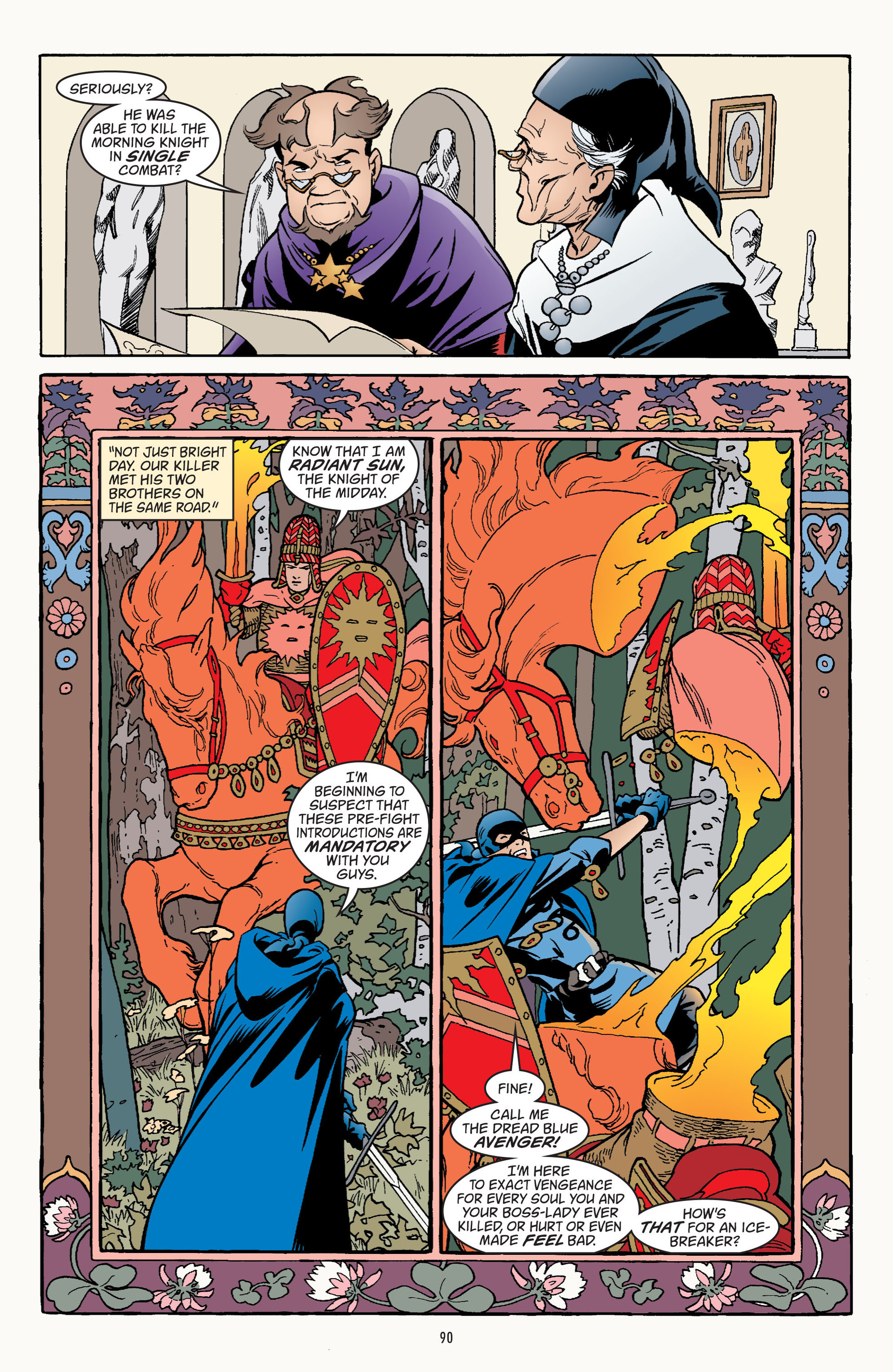 Fables (2002-) issue Vol. 6 - Page 90