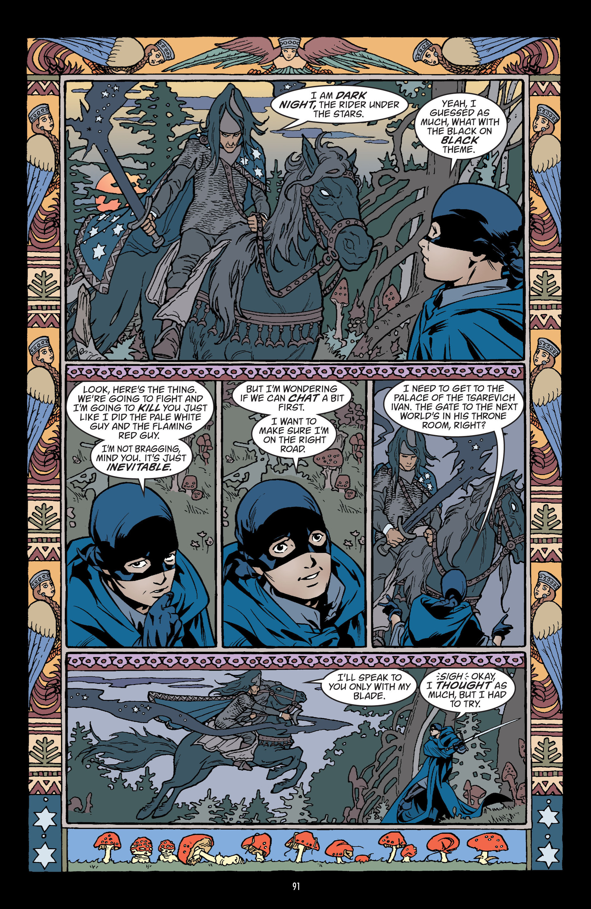 Fables (2002-) issue Vol. 6 - Page 91