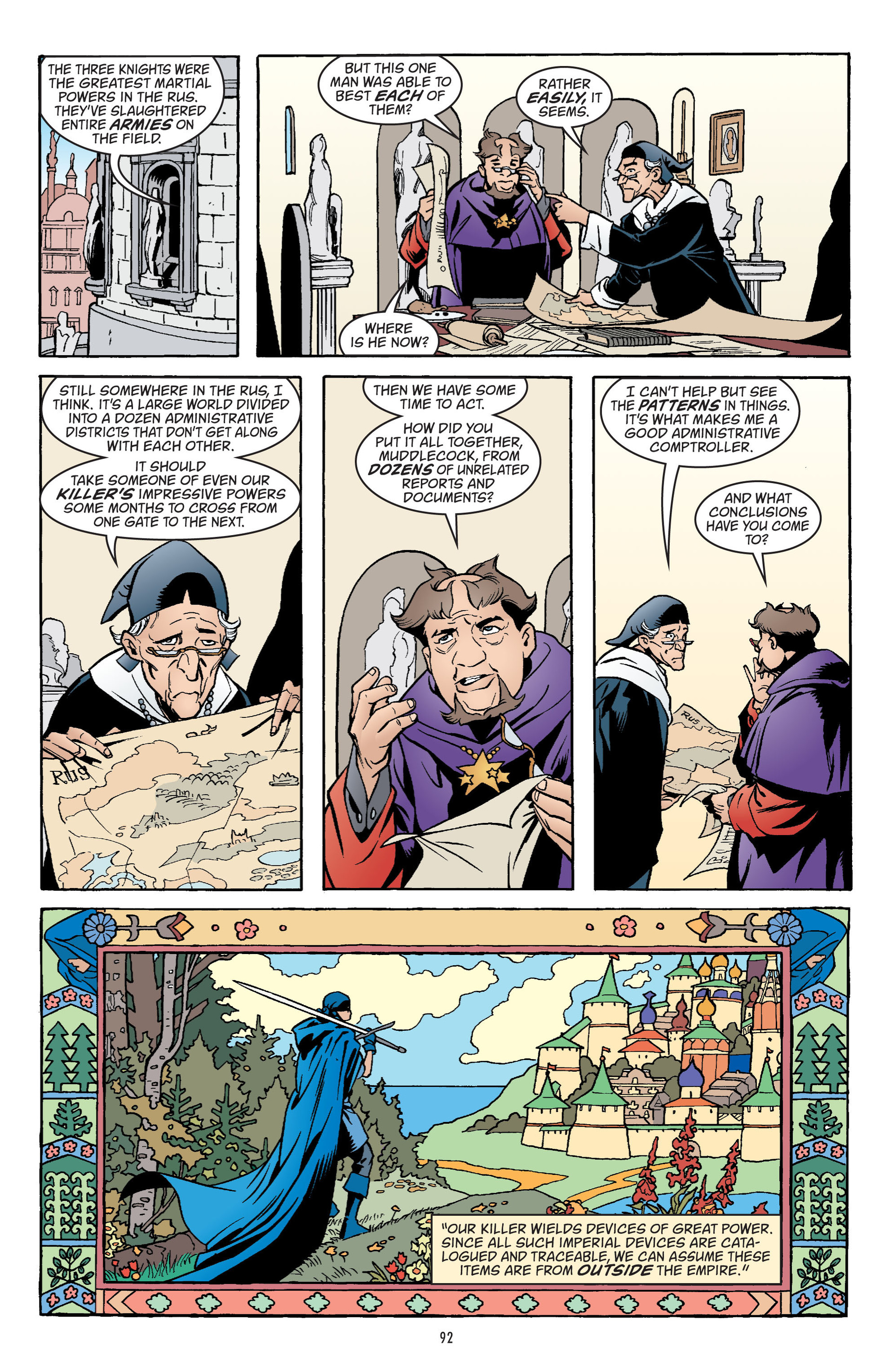 Fables (2002-) issue Vol. 6 - Page 92