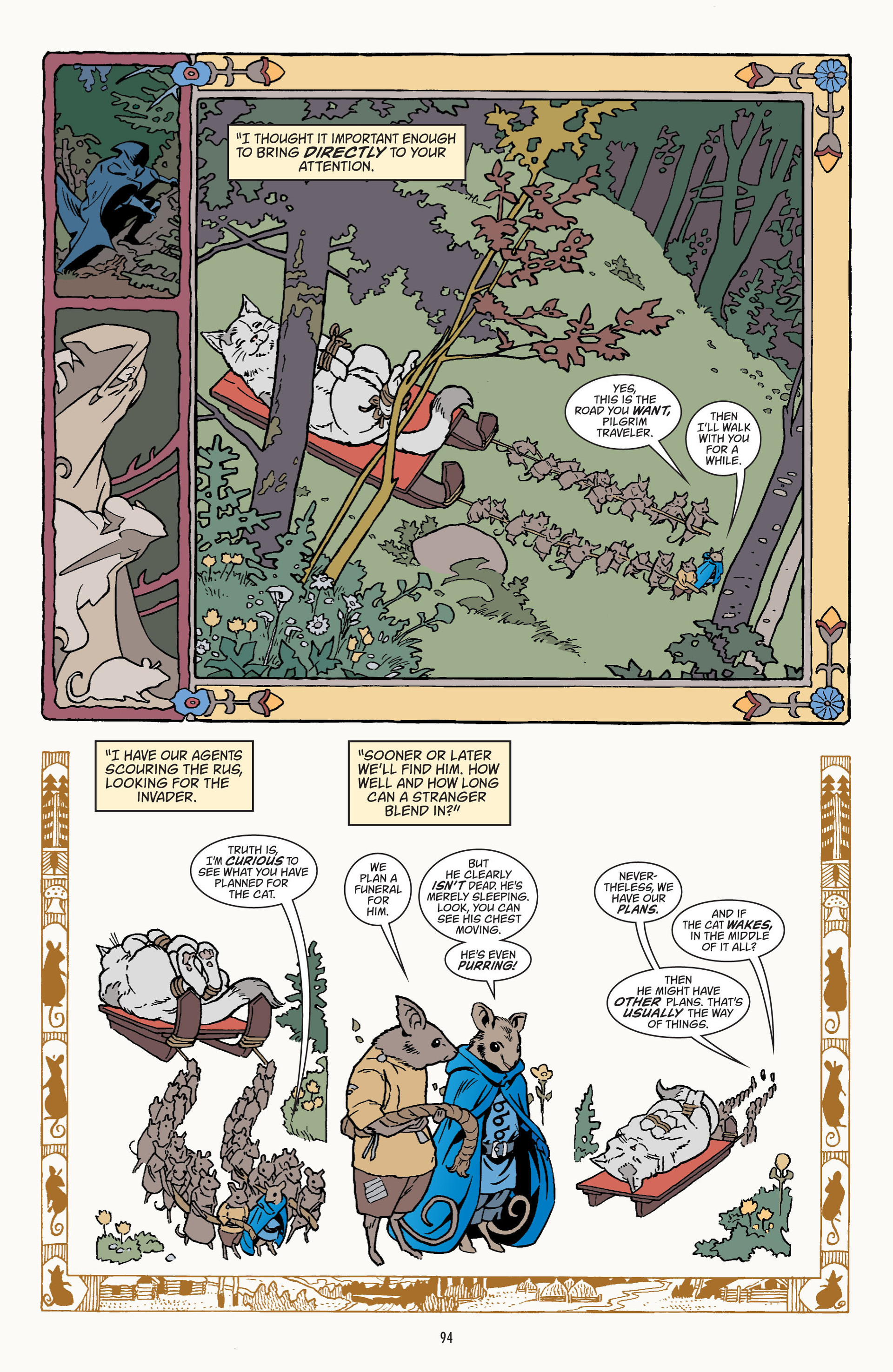 Fables (2002-) issue Vol. 6 - Page 94