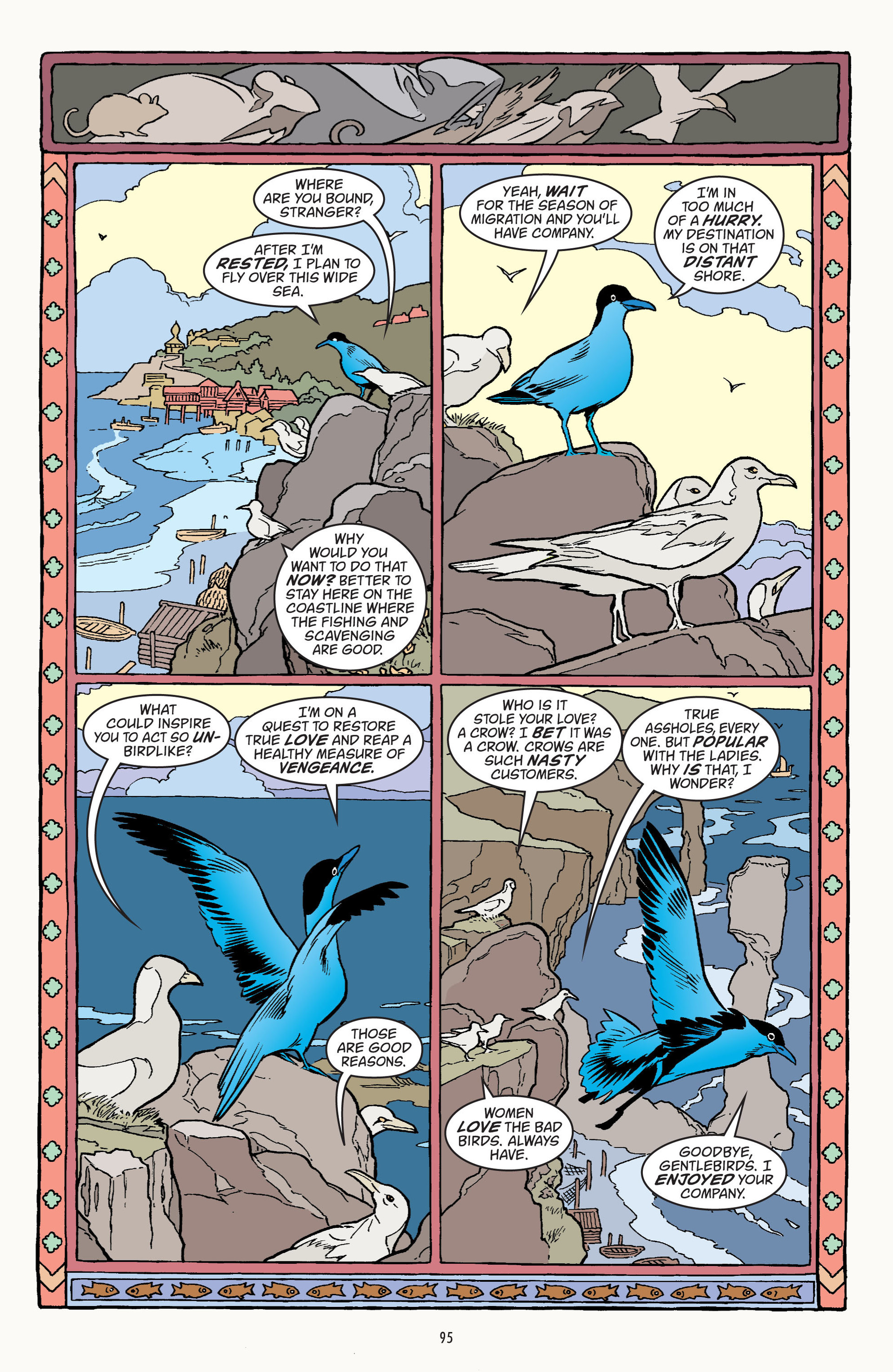 Fables (2002-) issue Vol. 6 - Page 95