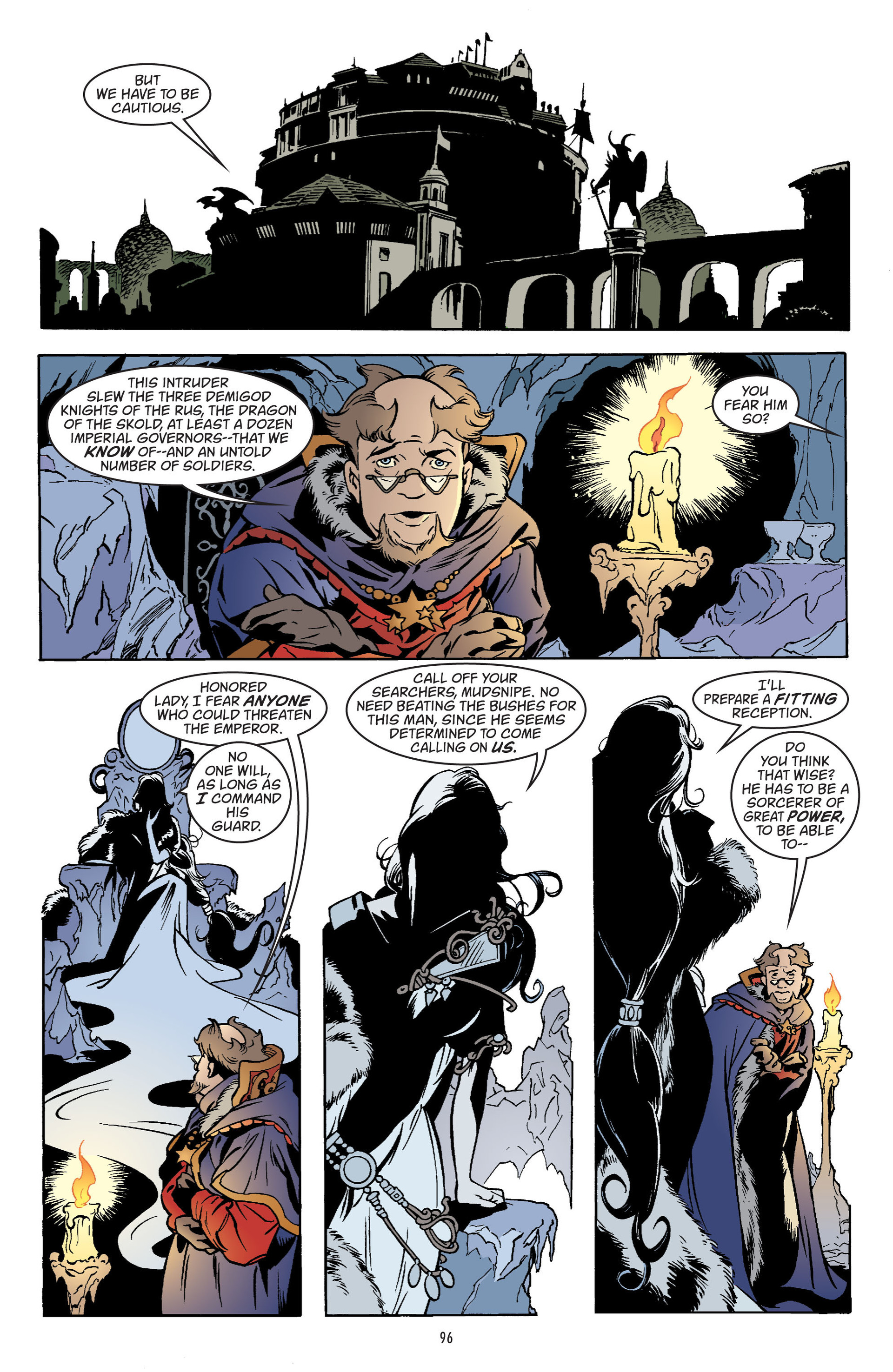 Fables (2002-) issue Vol. 6 - Page 96