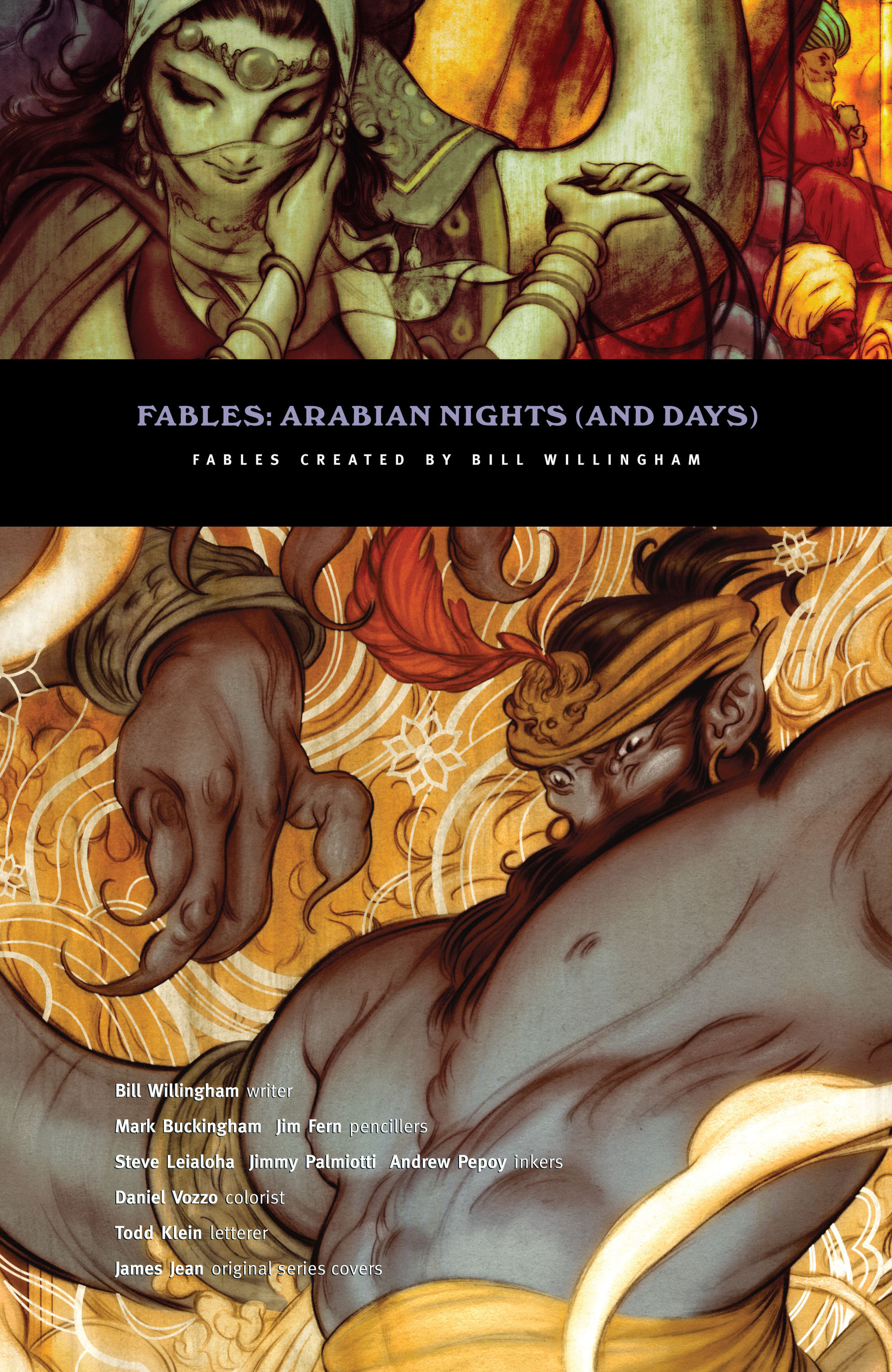 Fables (2002-): Chapter 7 - Page 2