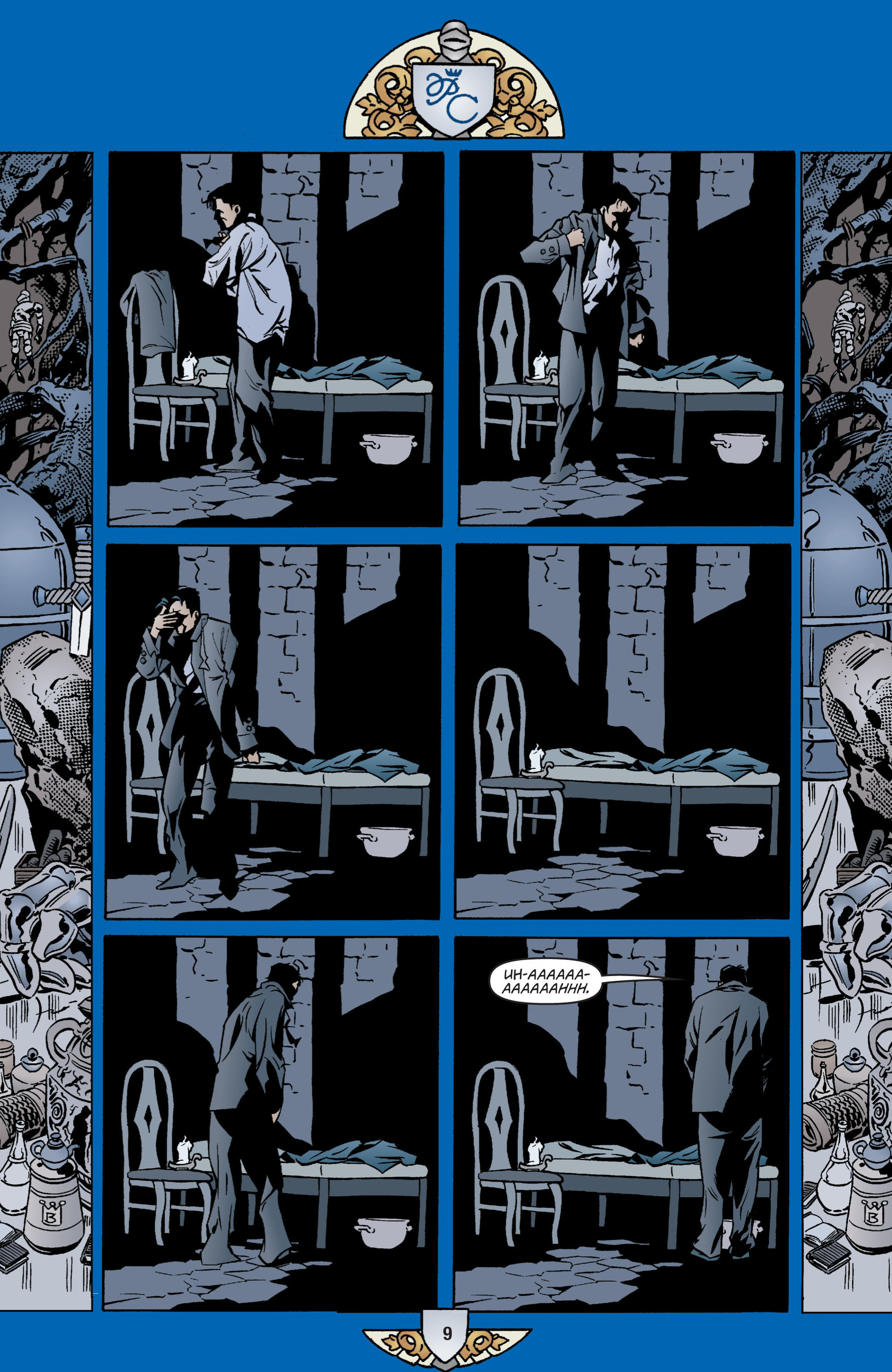 Fables (2002-) issue Vol. 7 - Page 8