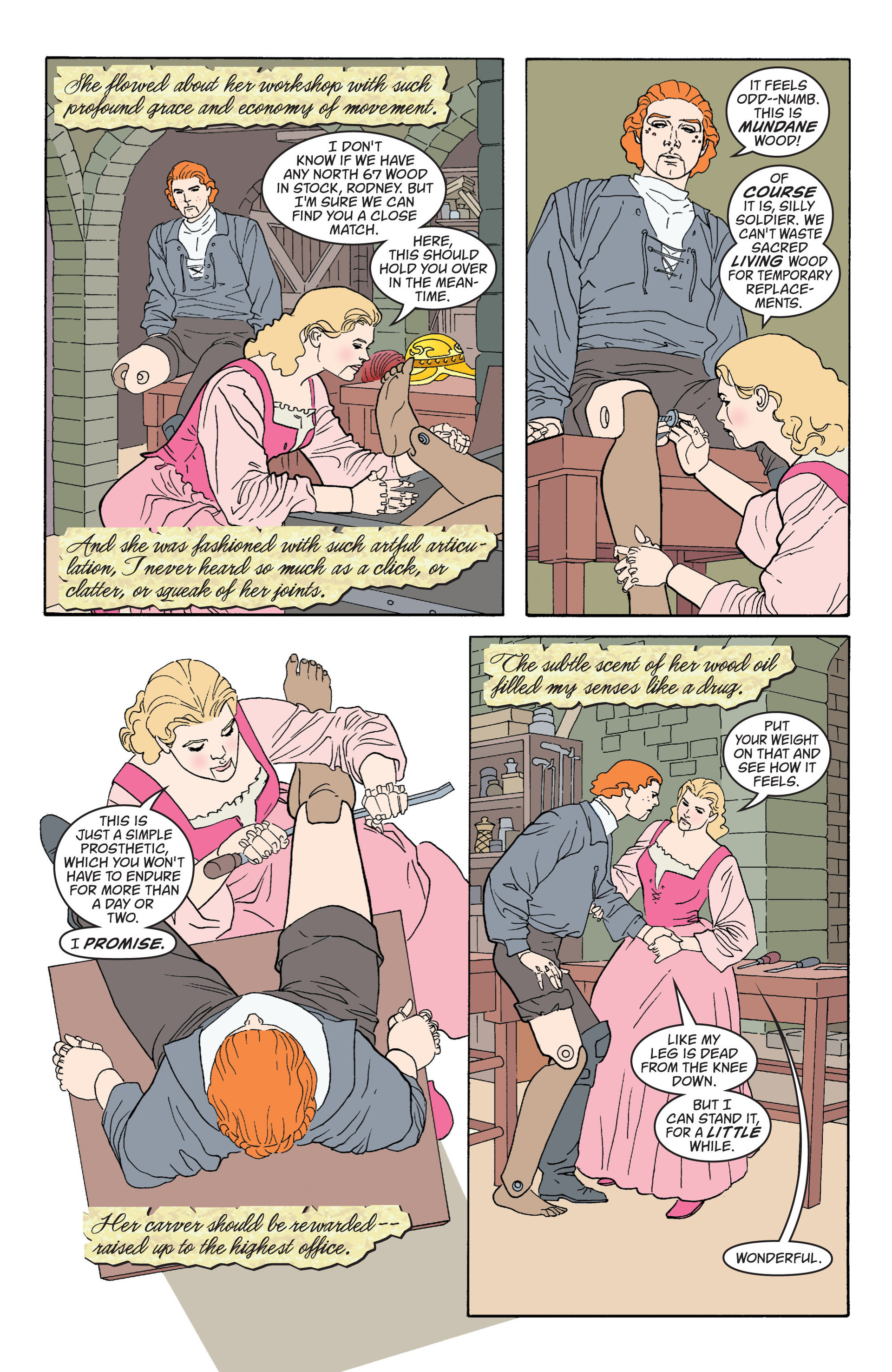 Fables (2002-) issue Vol. 7 - Page 106