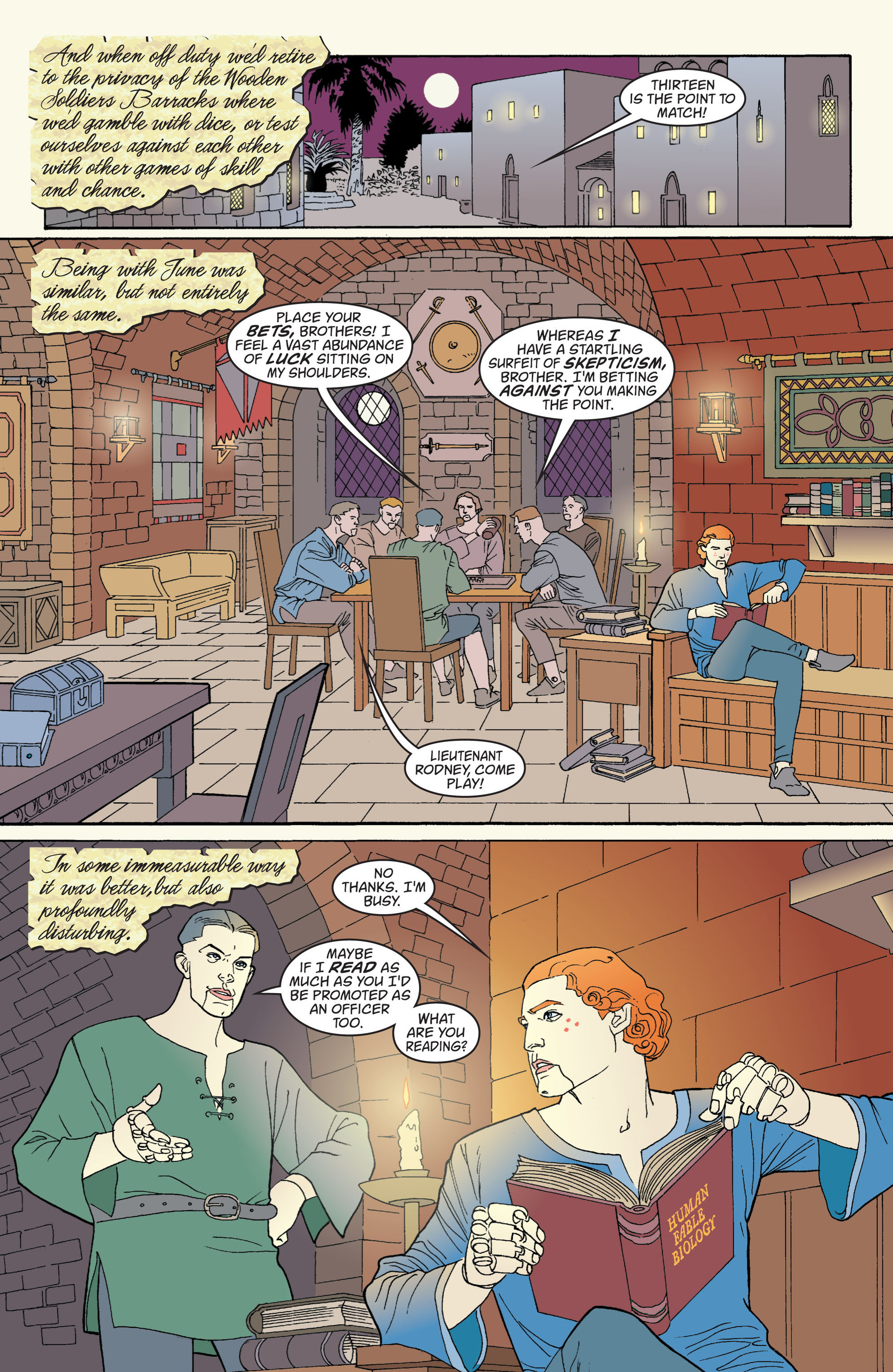 Fables (2002-) issue Vol. 7 - Page 108