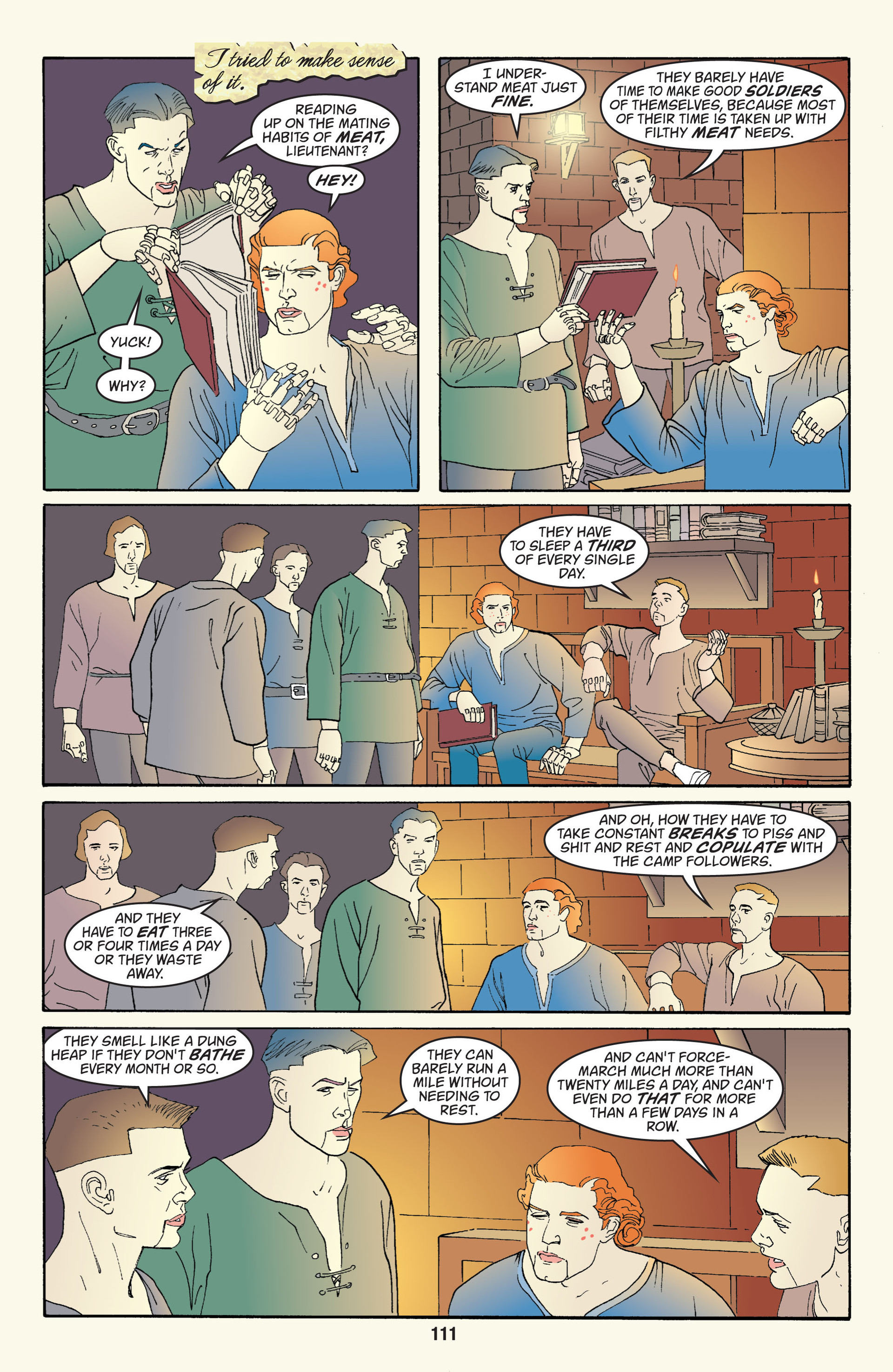 Fables (2002-) issue Vol. 7 - Page 109