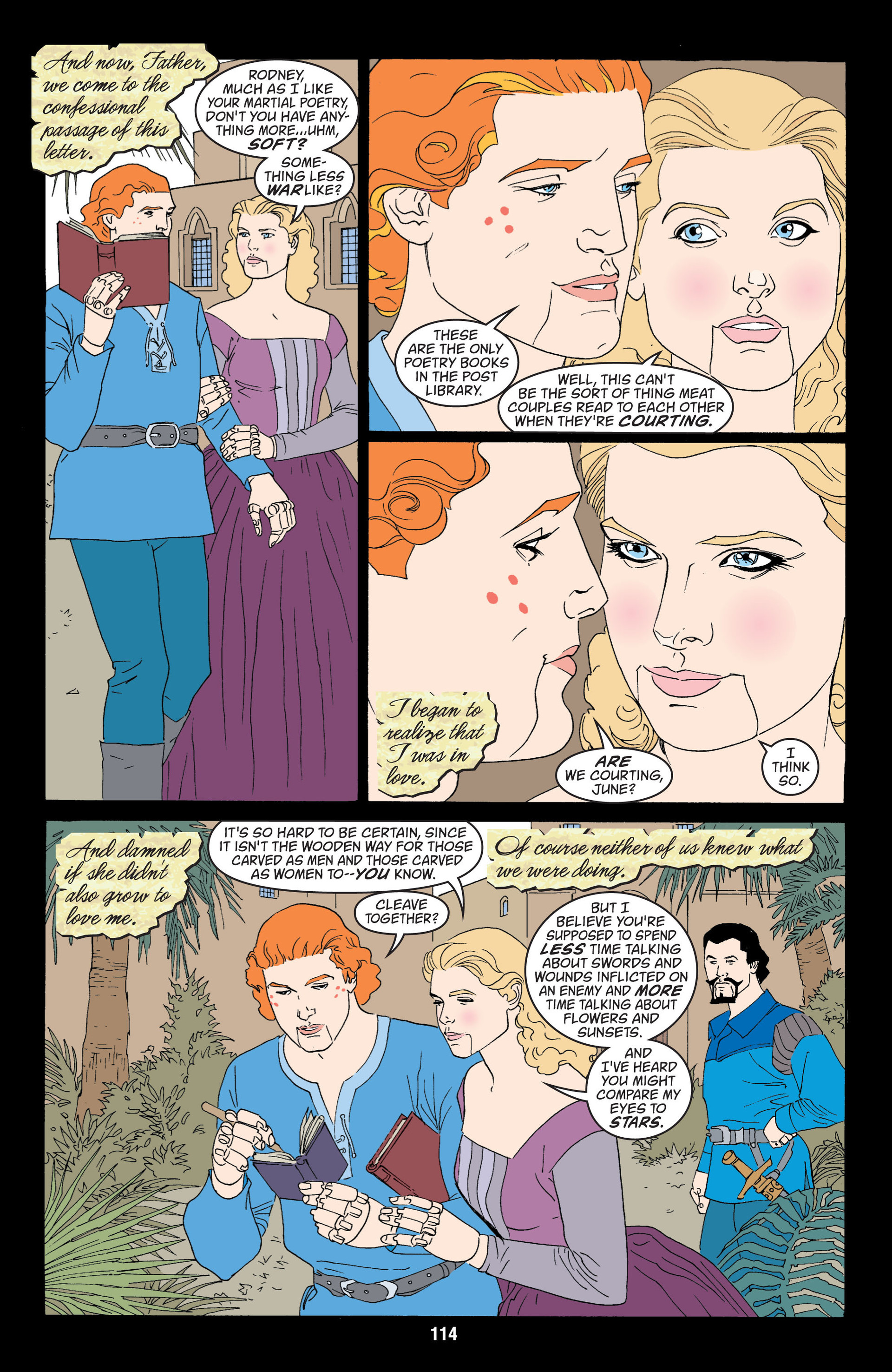 Fables (2002-) issue Vol. 7 - Page 112