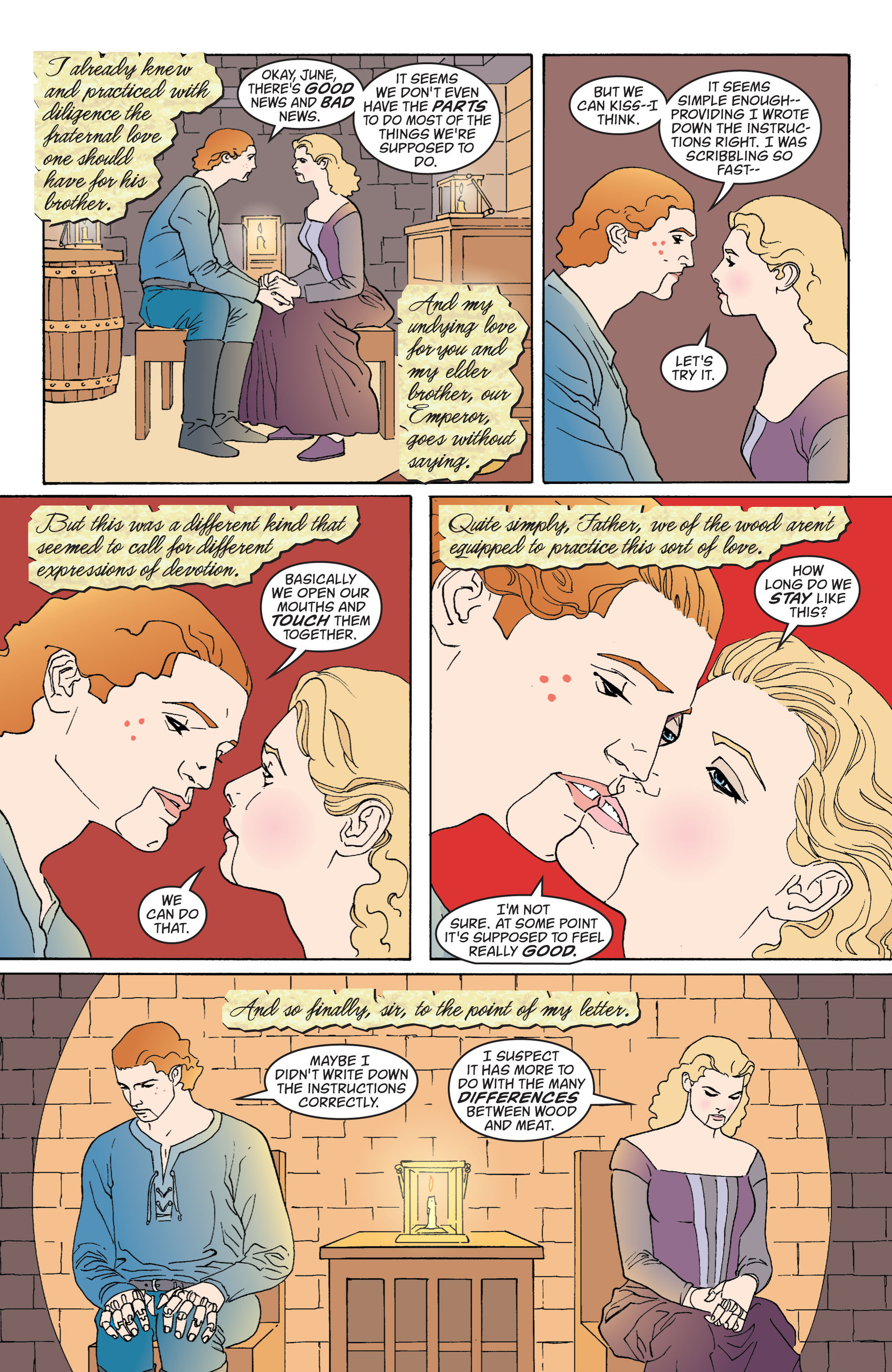 Fables (2002-) issue Vol. 7 - Page 114