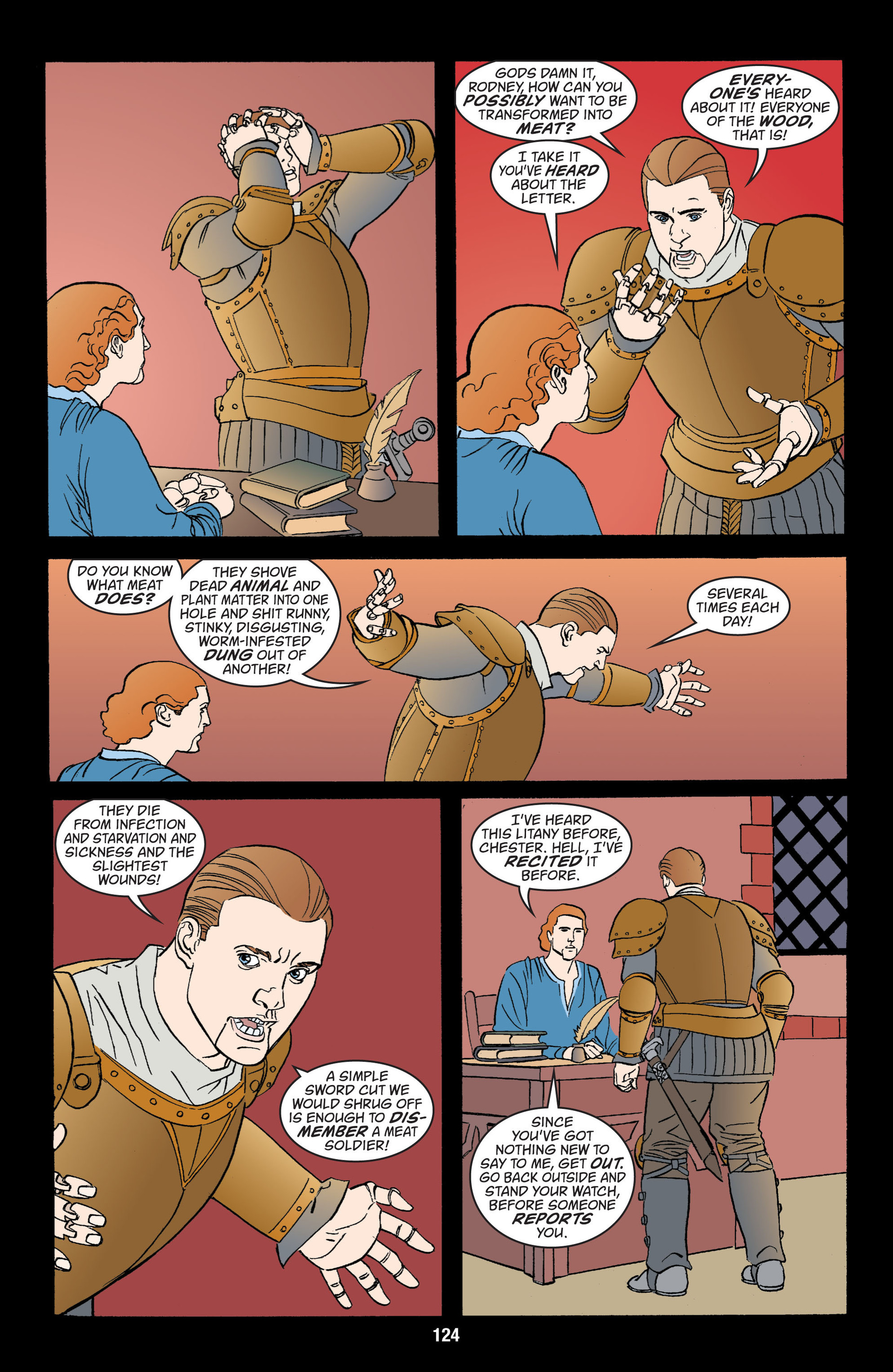 Fables (2002-) issue Vol. 7 - Page 122