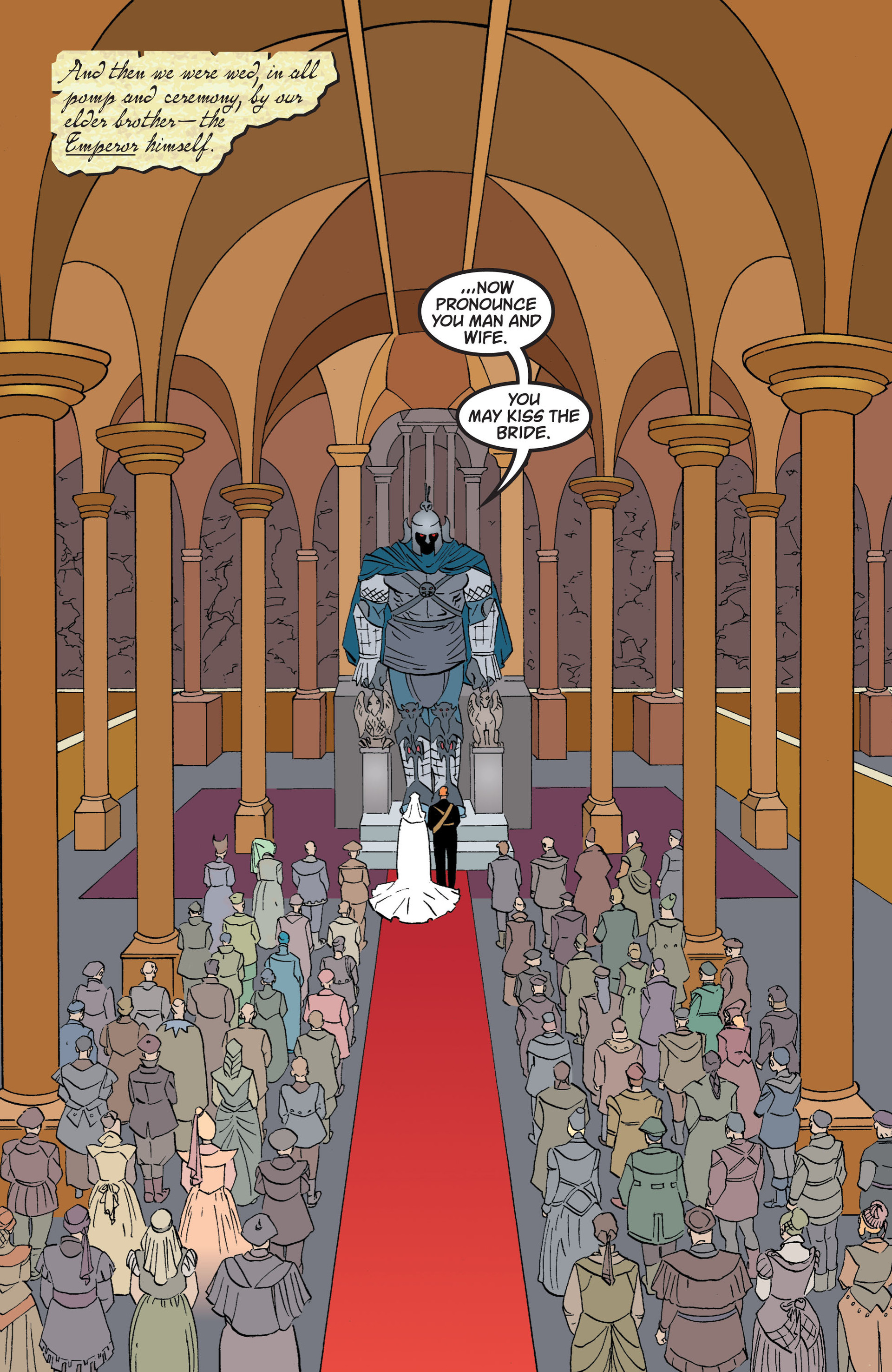 Fables (2002-) issue Vol. 7 - Page 134