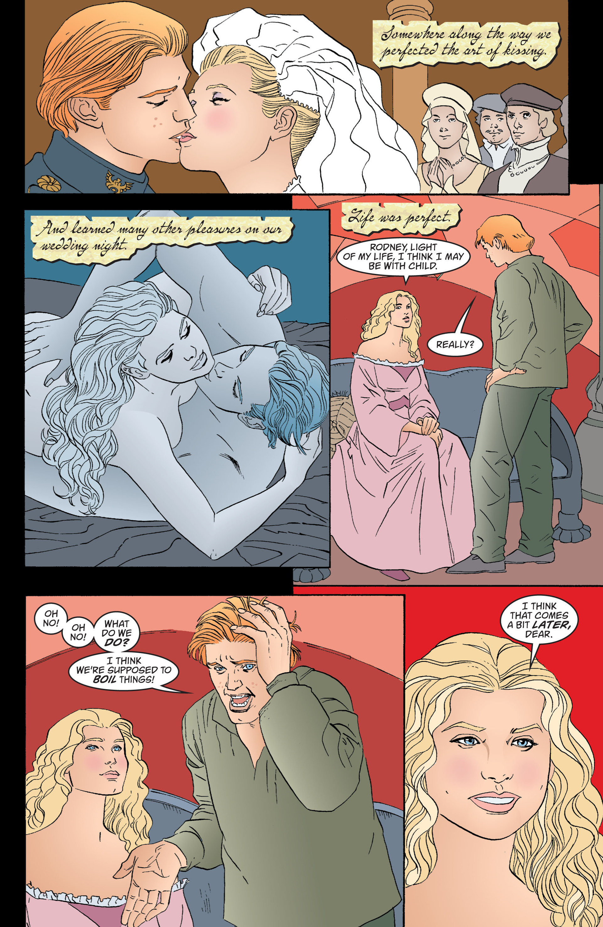 Fables (2002-) issue Vol. 7 - Page 135