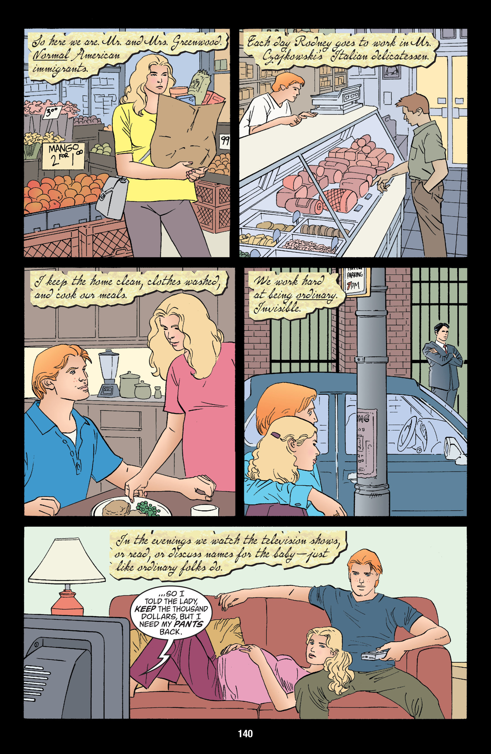 Fables (2002-) issue Vol. 7 - Page 138