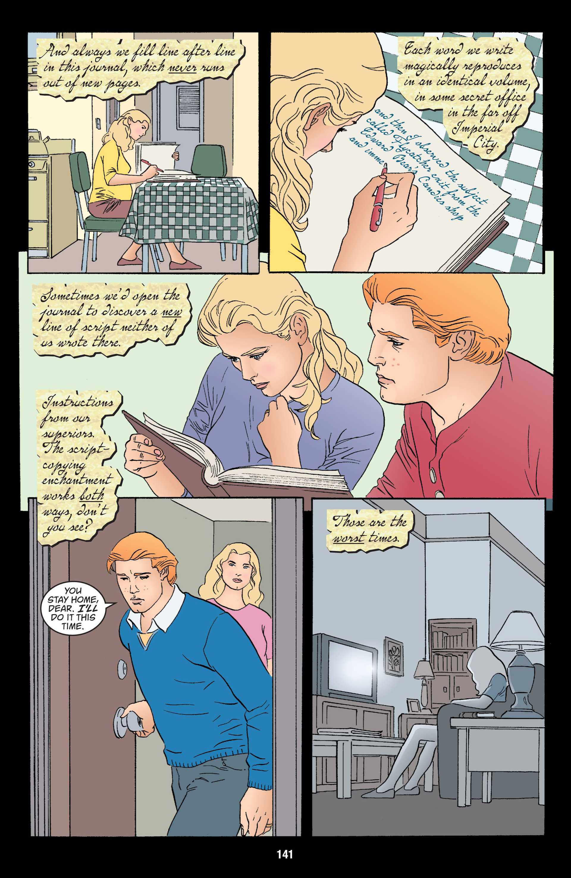 Fables (2002-) issue Vol. 7 - Page 139