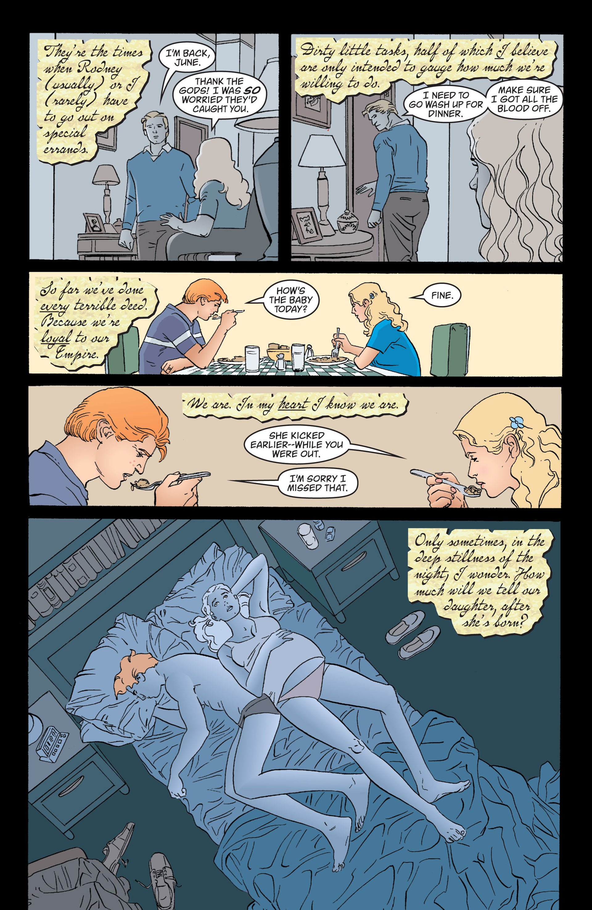 Fables (2002-) issue Vol. 7 - Page 140