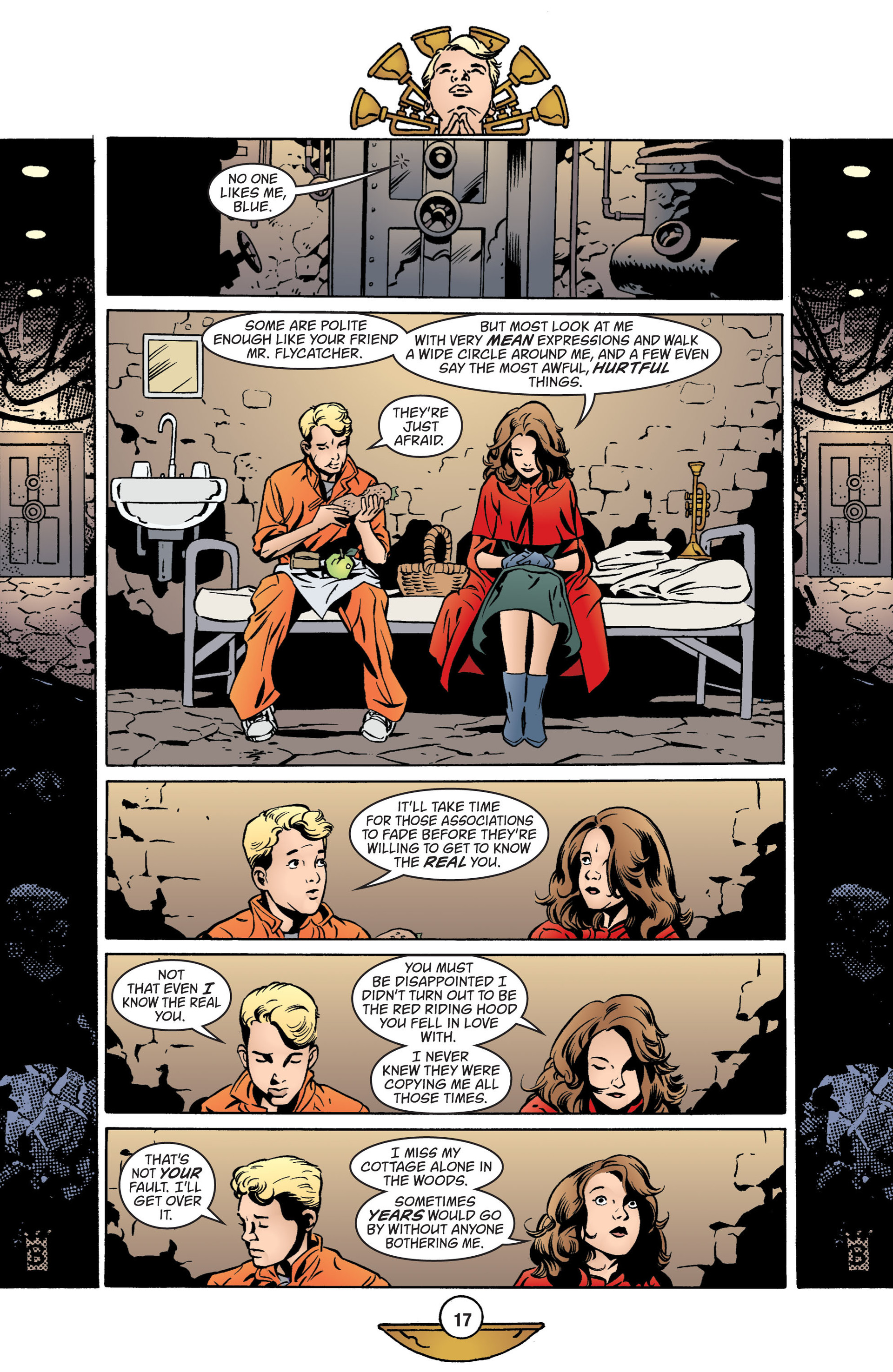 Fables (2002-) issue Vol. 7 - Page 16