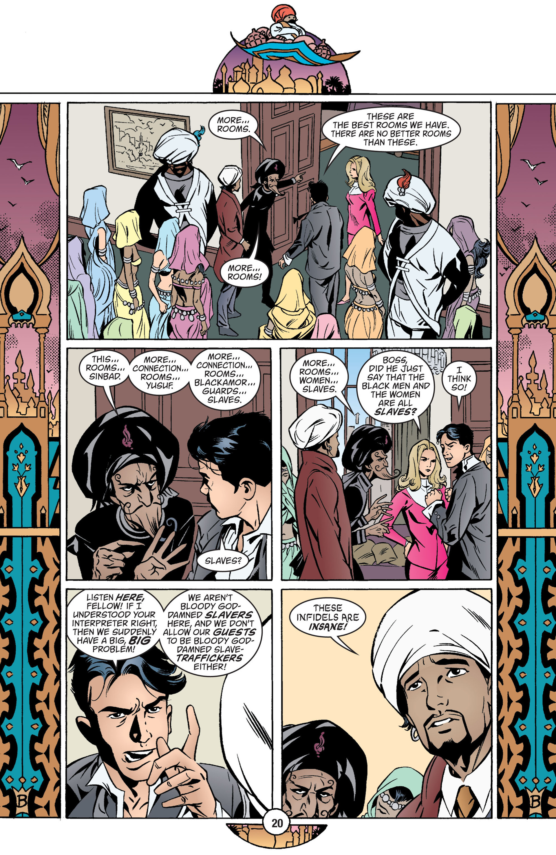 Fables (2002-) issue Vol. 7 - Page 19