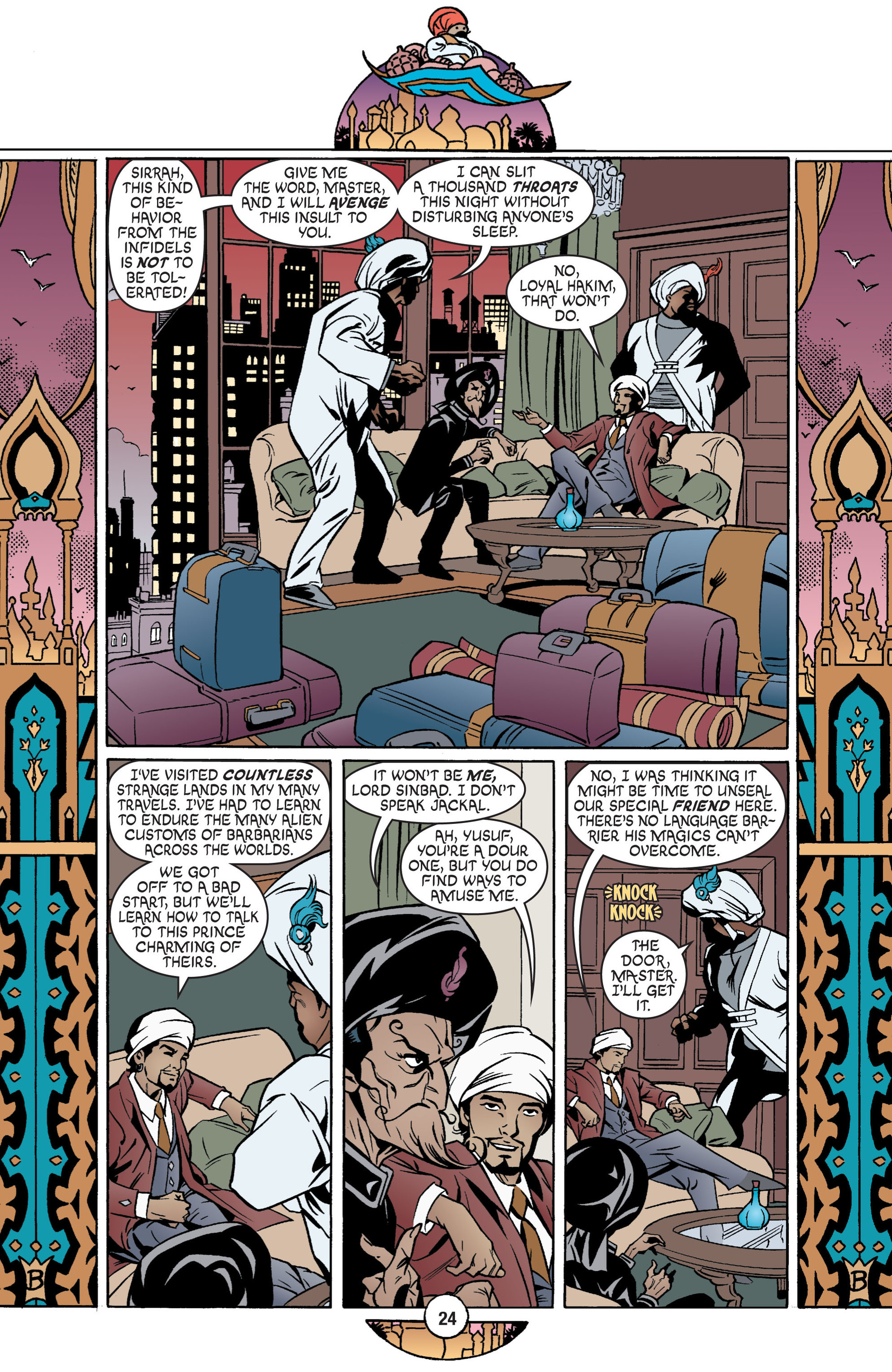 Fables (2002-) issue Vol. 7 - Page 23