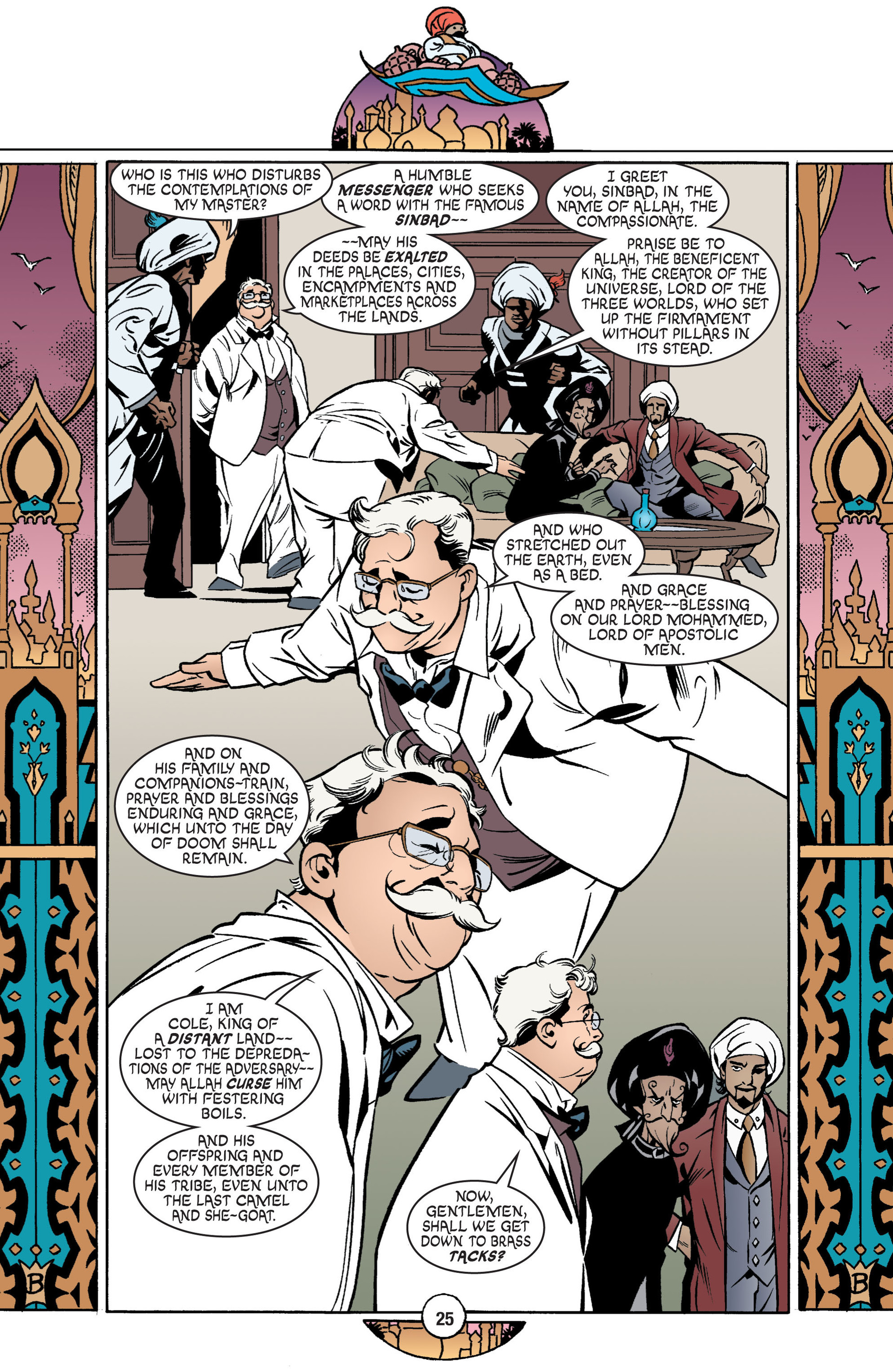 Fables (2002-) issue Vol. 7 - Page 24