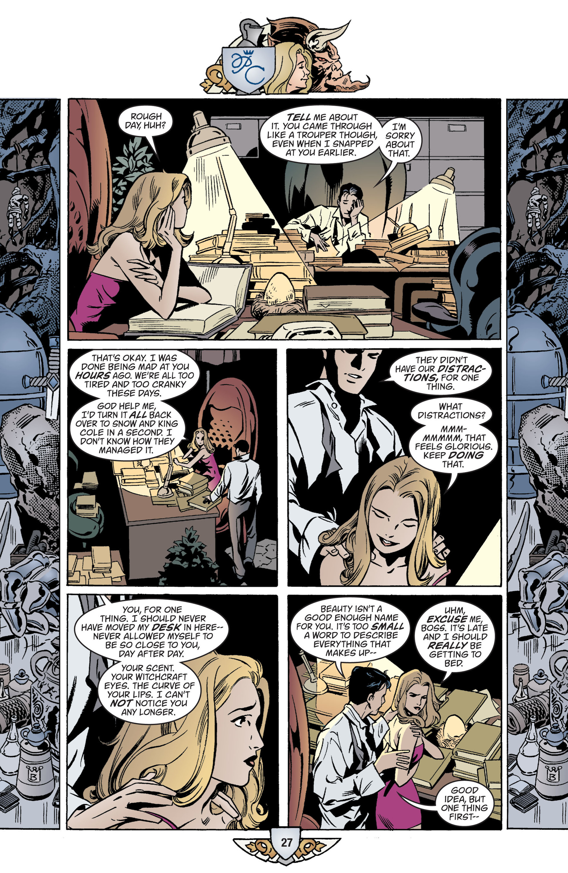 Fables (2002-) issue Vol. 7 - Page 26