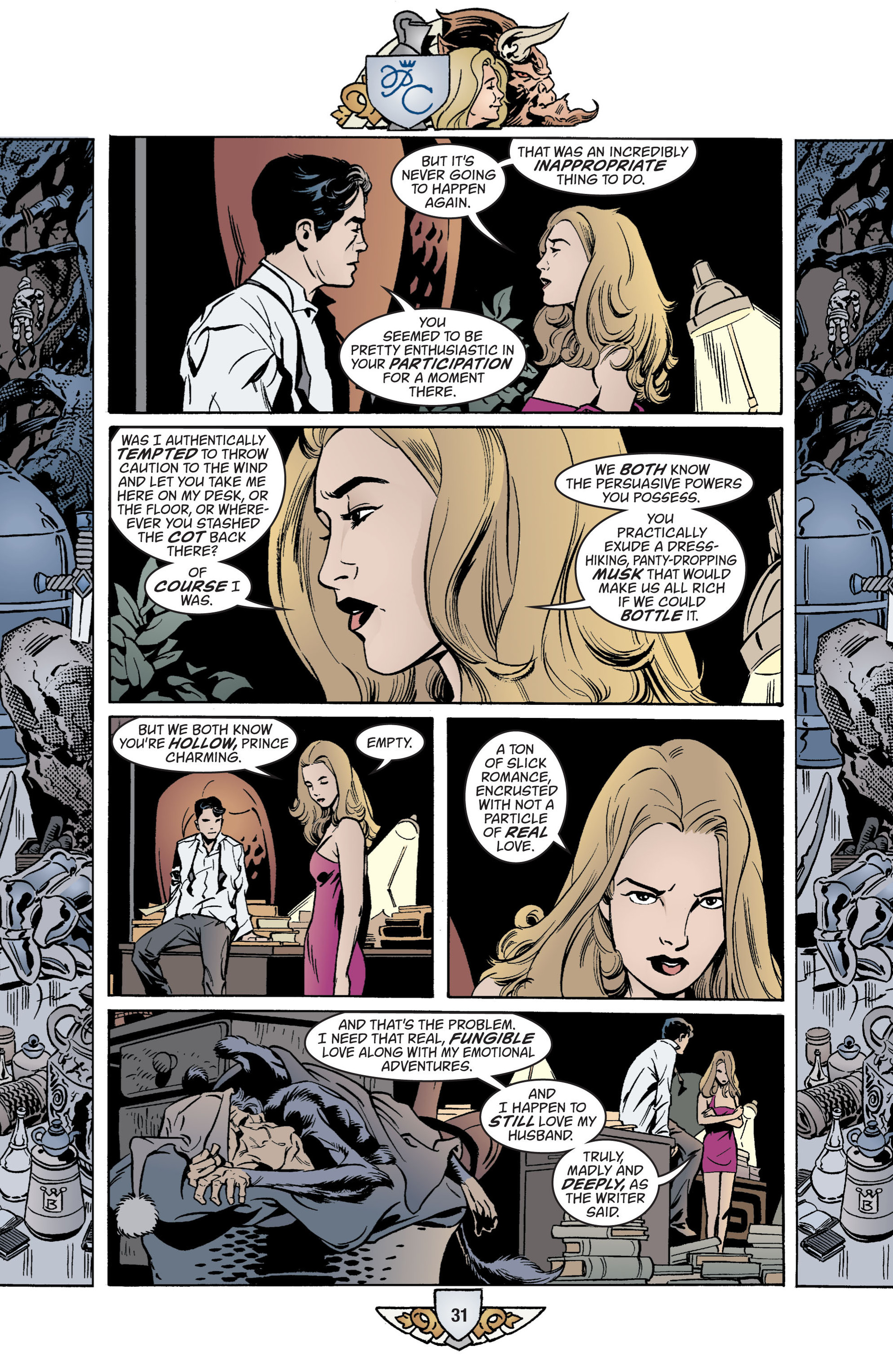 Fables (2002-) issue Vol. 7 - Page 30