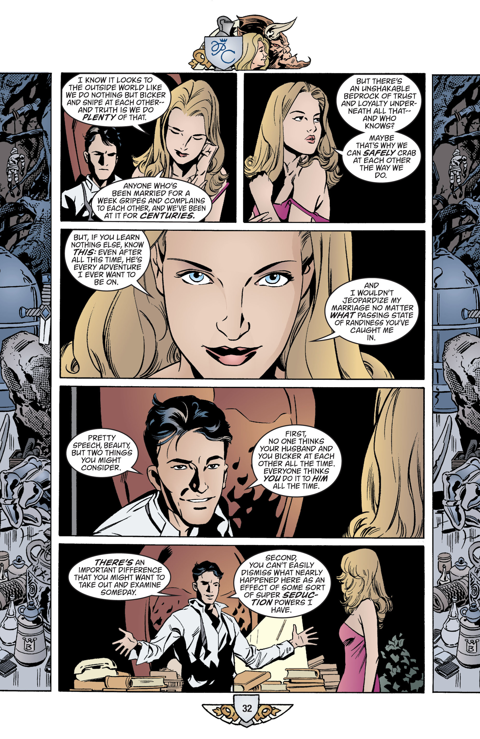 Fables (2002-) issue Vol. 7 - Page 31