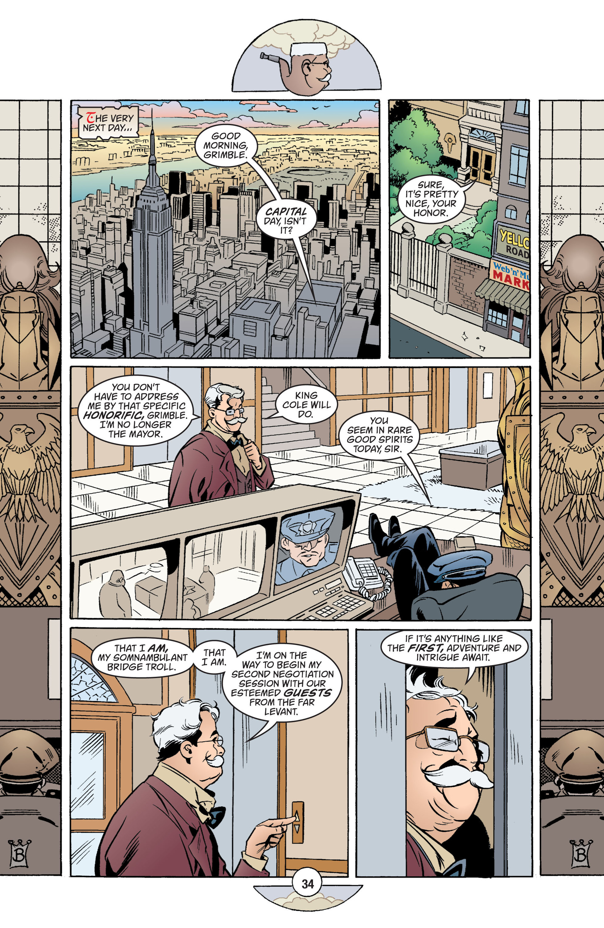 Fables (2002-) issue Vol. 7 - Page 33