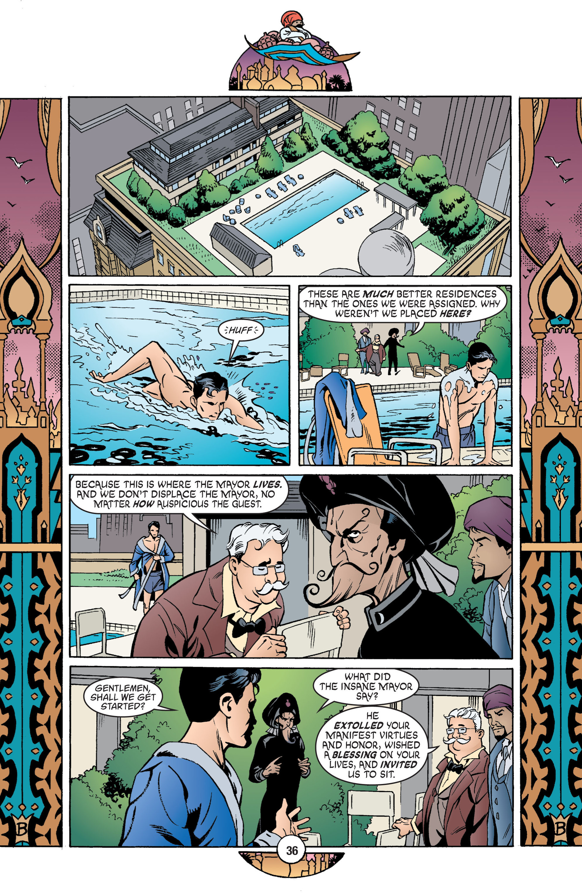 Fables (2002-) issue Vol. 7 - Page 35